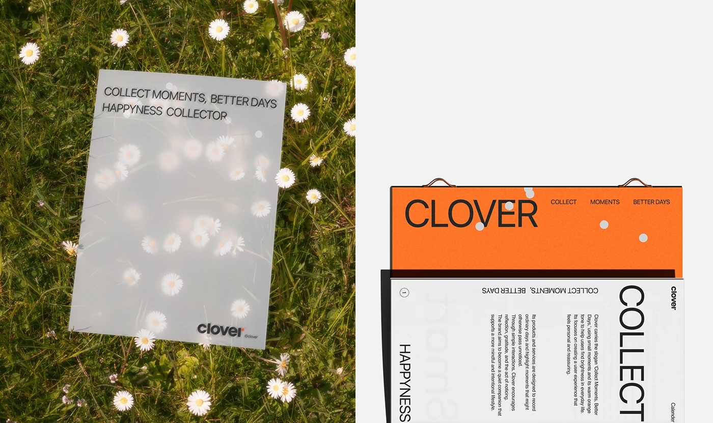 Clover，Housewear & Furnishings，recorder，calendar，