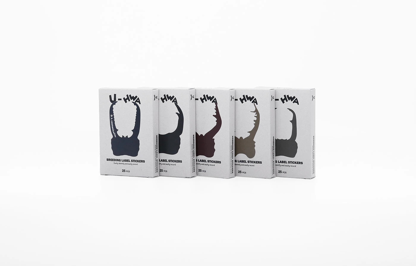 U-HWA，Brand design，Brand promotion，packing design，