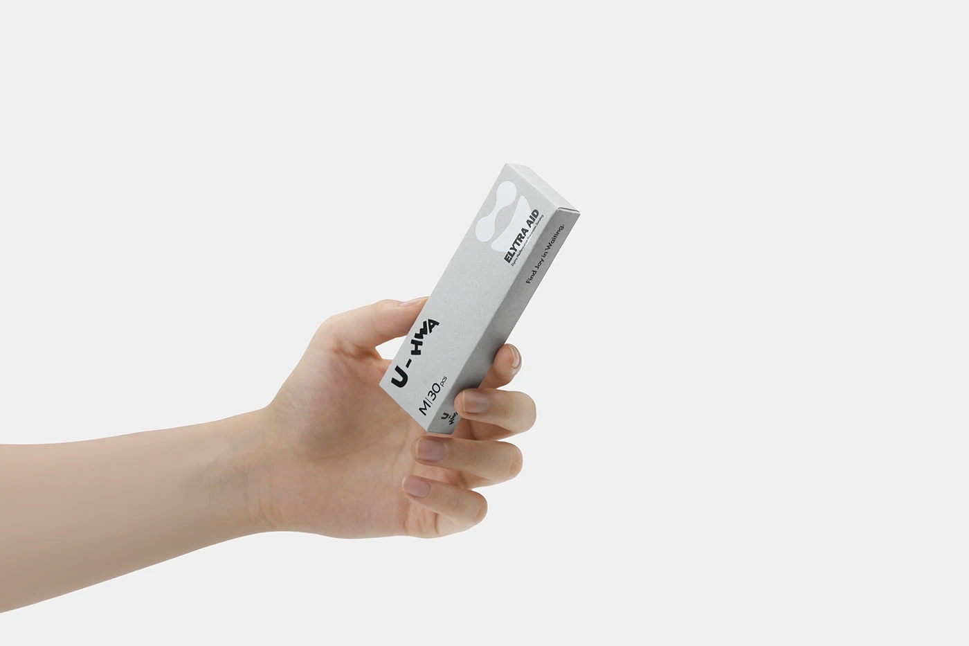 U-HWA，Brand design，Brand promotion，packing design，