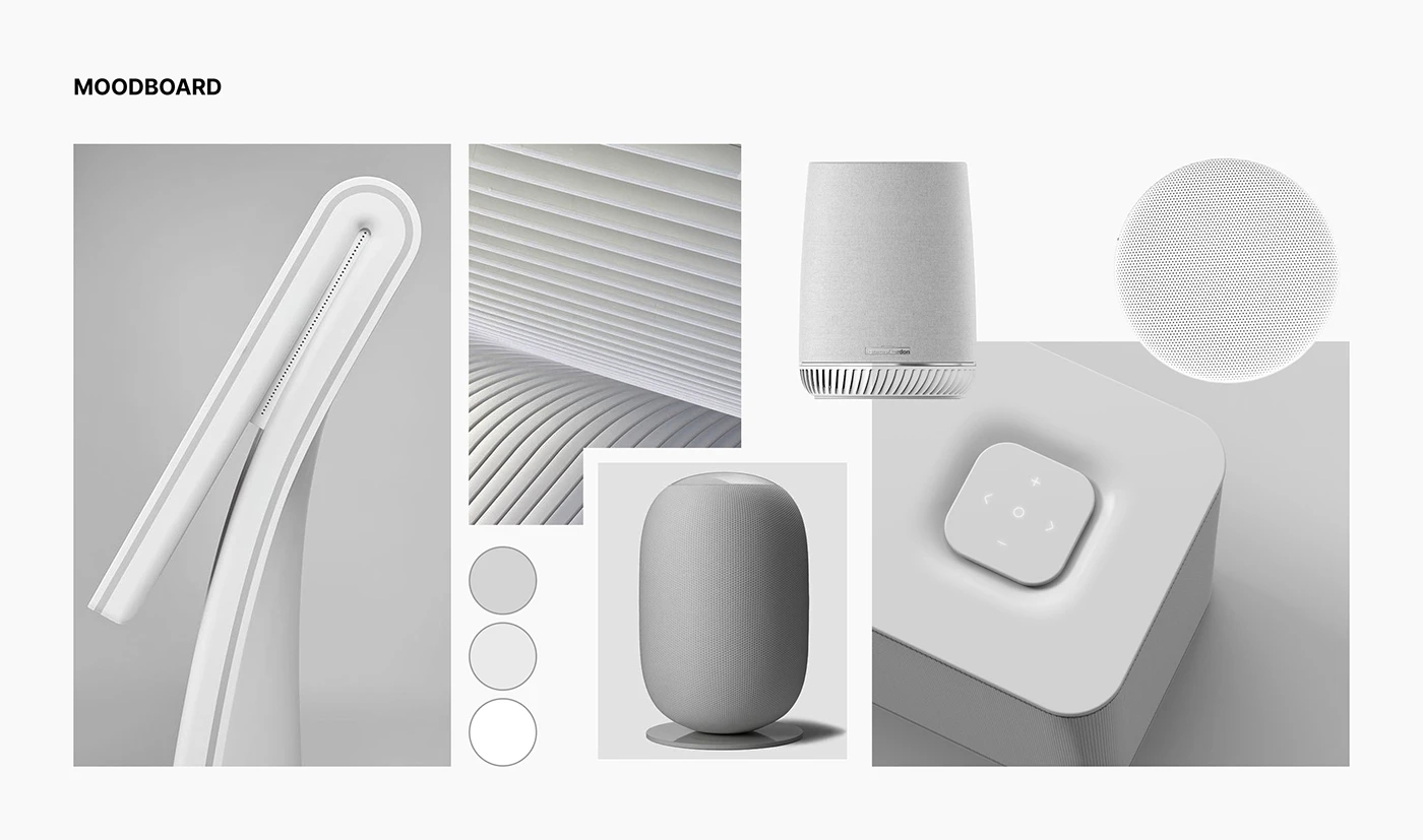 loudspeaker box，Digital，intelligence，Sonique，