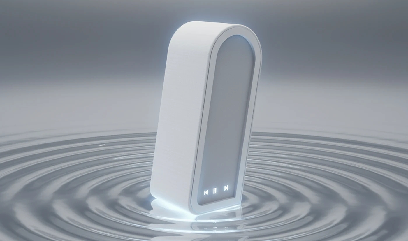 loudspeaker box，Digital，intelligence，Sonique，