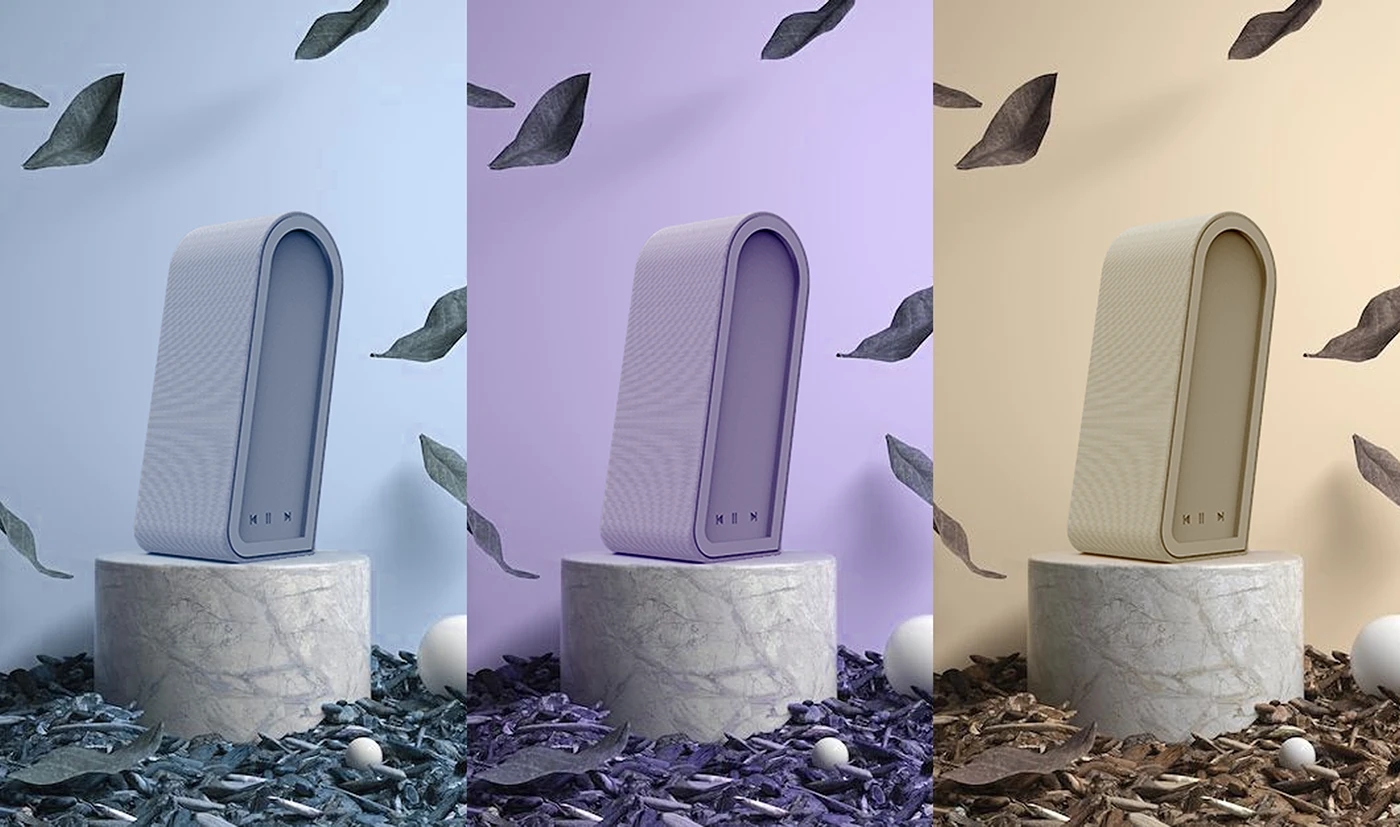 loudspeaker box，Digital，intelligence，Sonique，