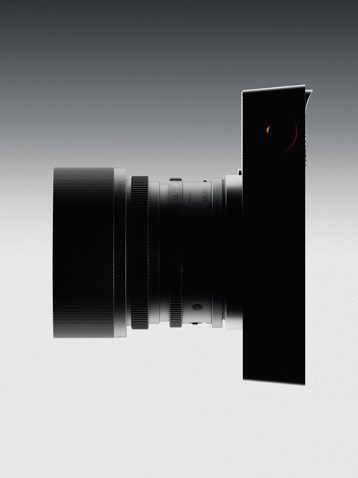 Sigma BF，camera，Digital，electronic product，