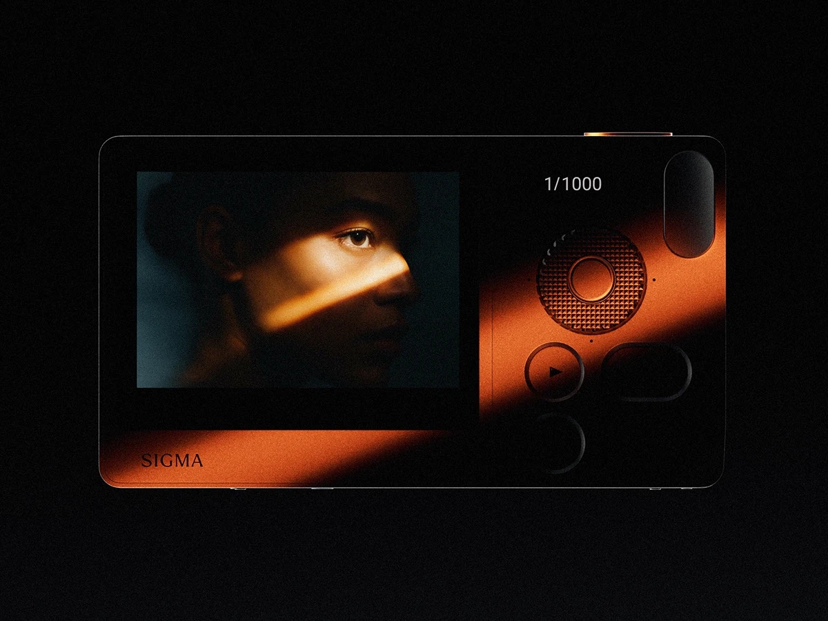 Sigma BF，camera，Digital，electronic product，