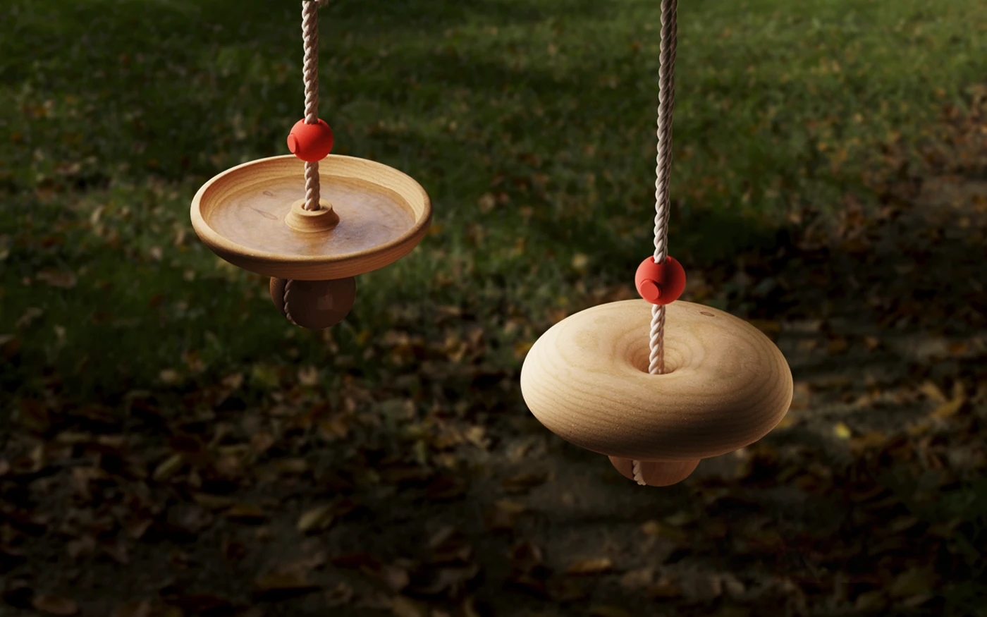 Birddy，swing，Outdoor facilities，Amusement facilities，