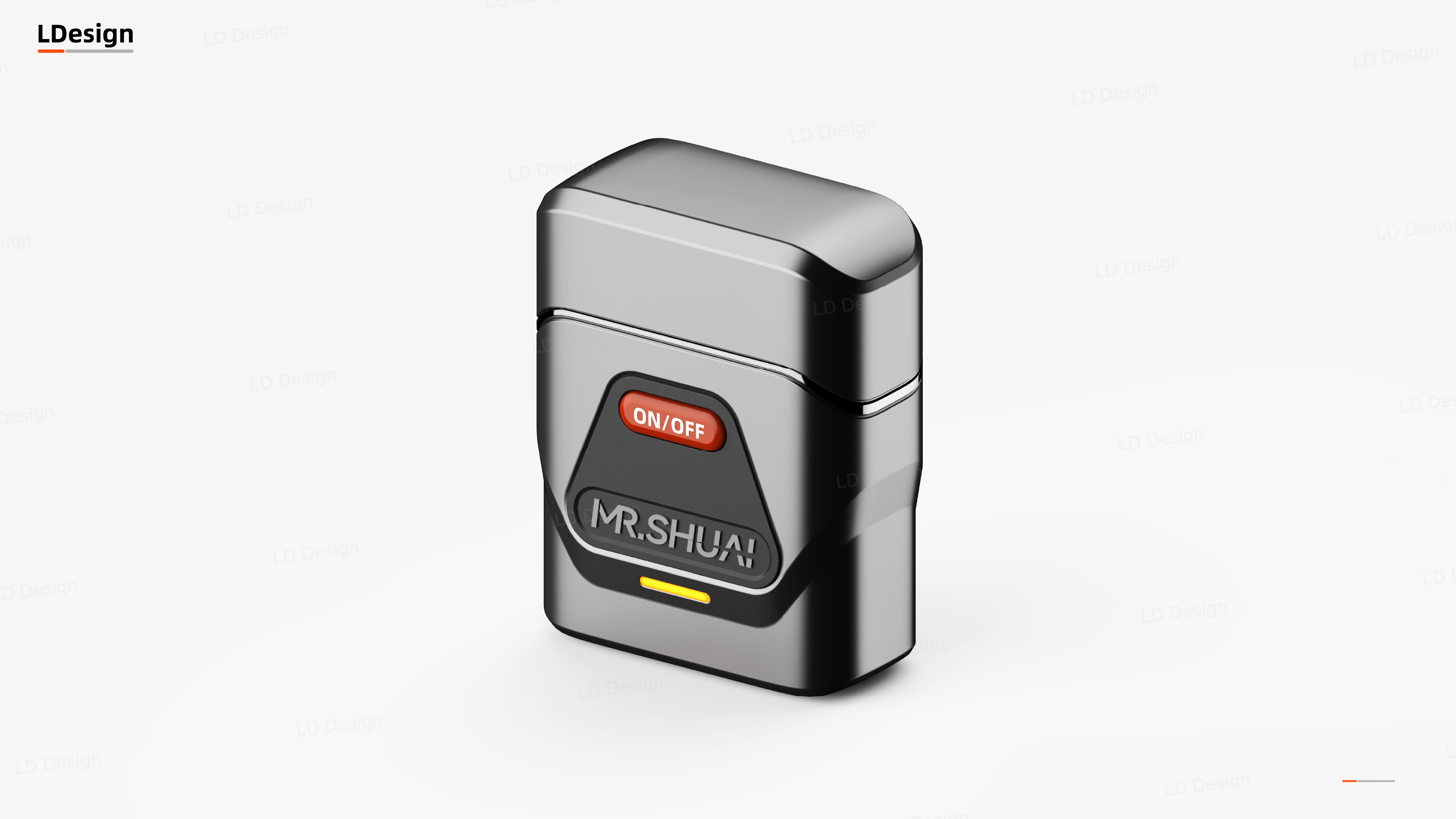 razor，product design，industrial design，Mecha wind，original，Design case，Simplicity，