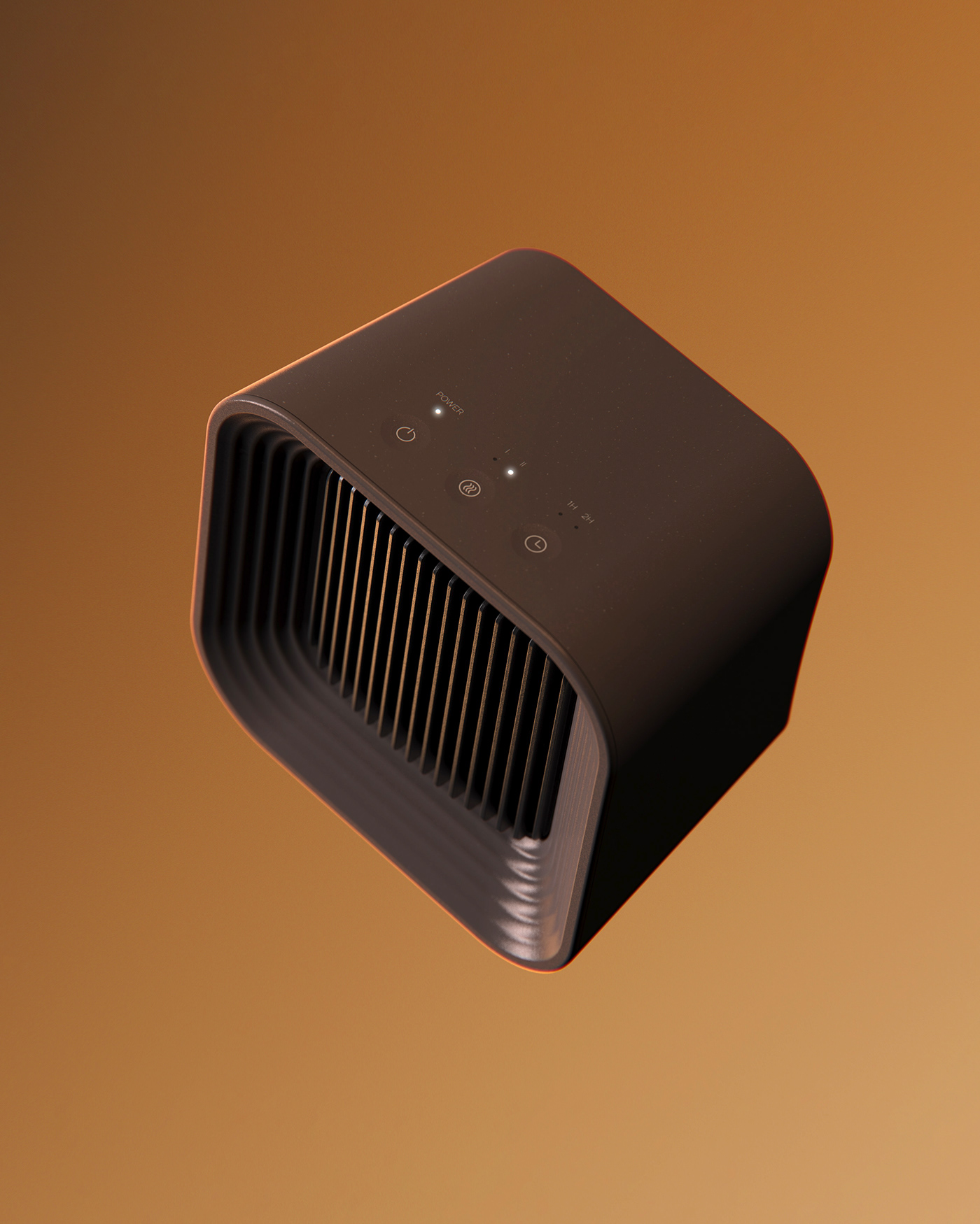 HEATO MINI，Desktop heater，small home appliances，originality，