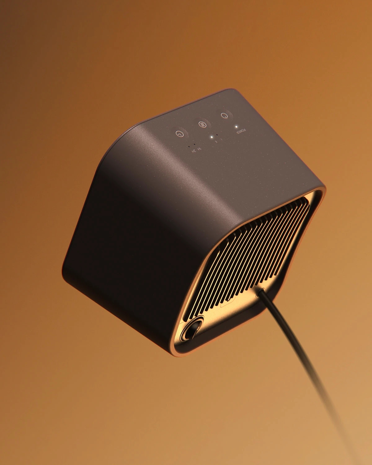 HEATO MINI，Desktop heater，small home appliances，originality，