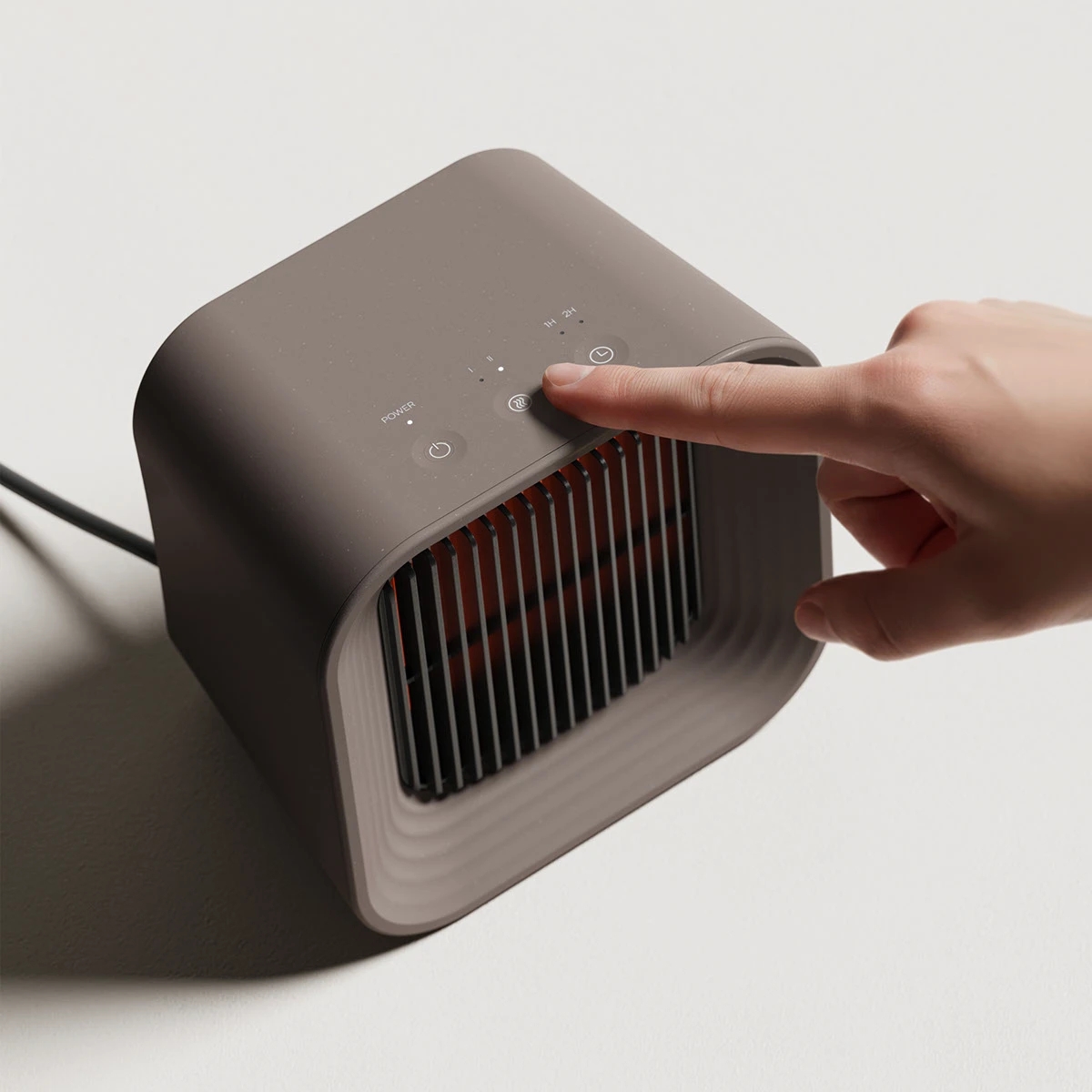 HEATO MINI，Desktop heater，small home appliances，originality，