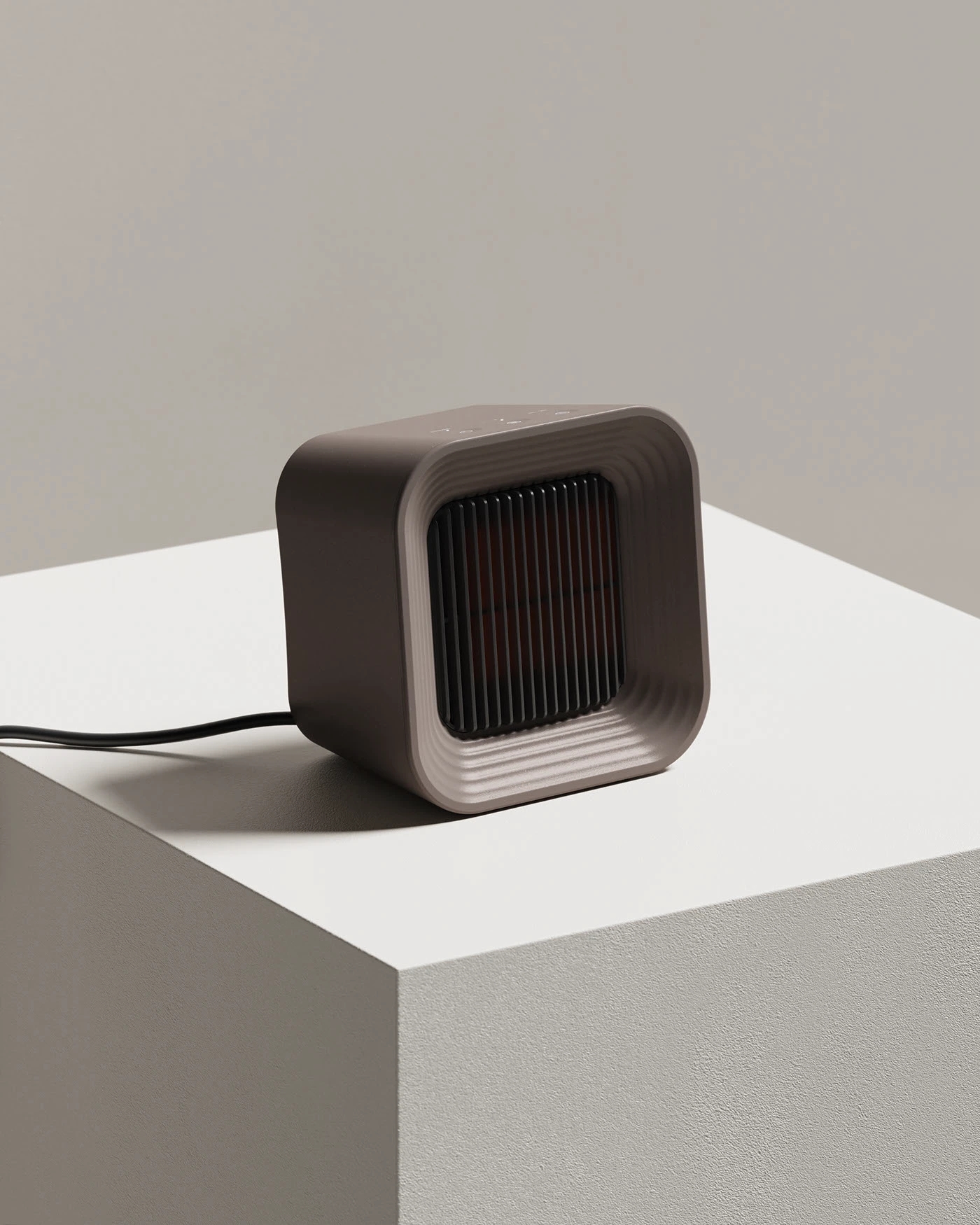 HEATO MINI，Desktop heater，small home appliances，originality，