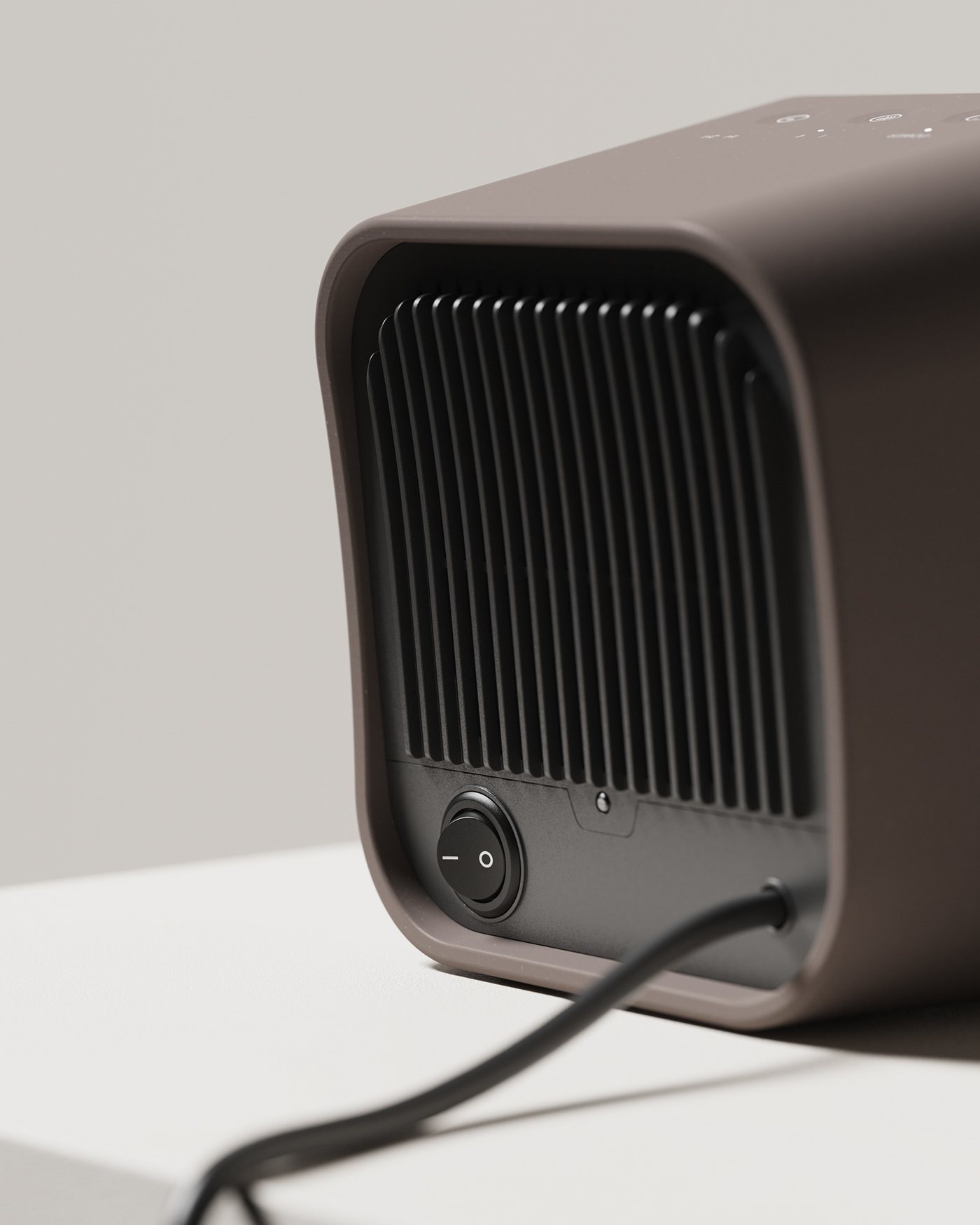 HEATO MINI，Desktop heater，small home appliances，originality，