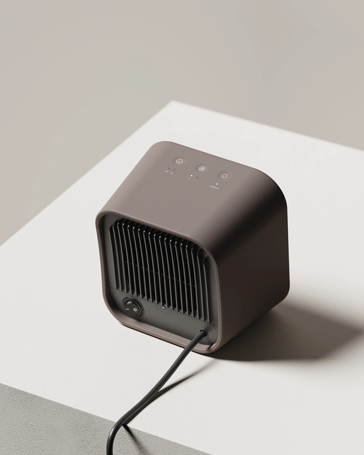HEATO MINI，Desktop heater，small home appliances，originality，