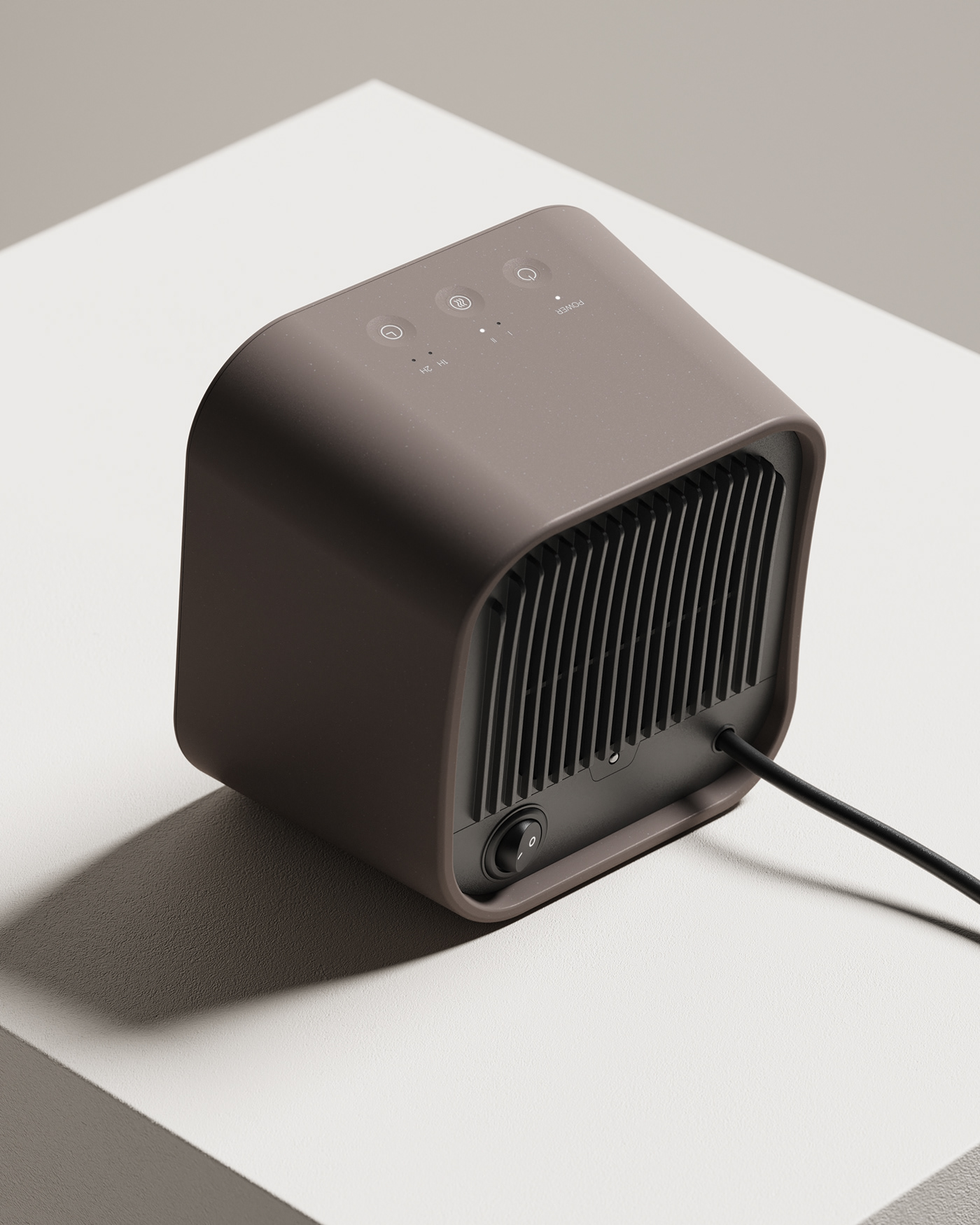 HEATO MINI，Desktop heater，small home appliances，originality，