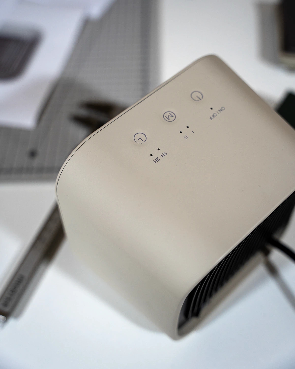 HEATO MINI，Desktop heater，small home appliances，originality，