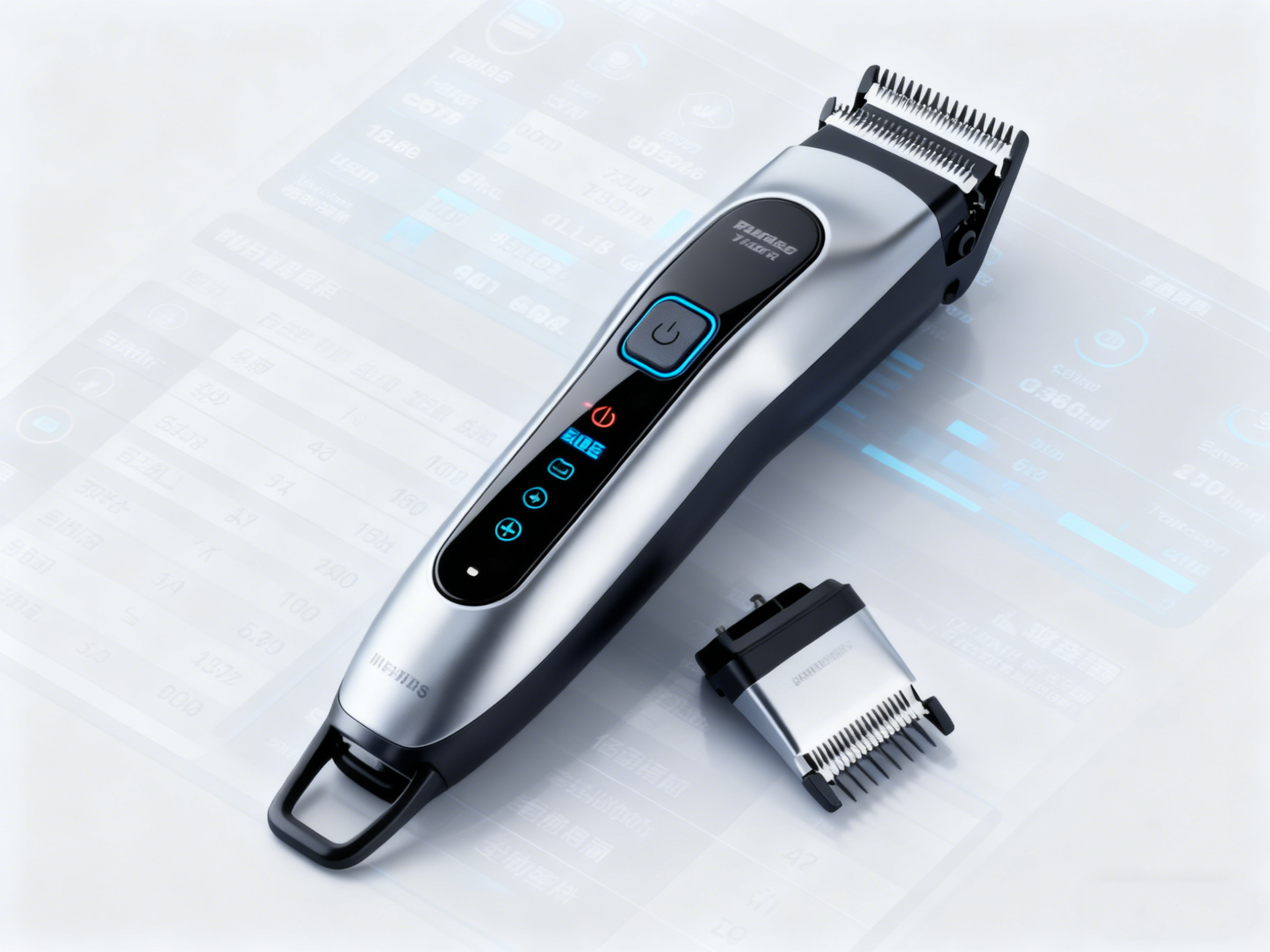 electric clipper, hair clipper，