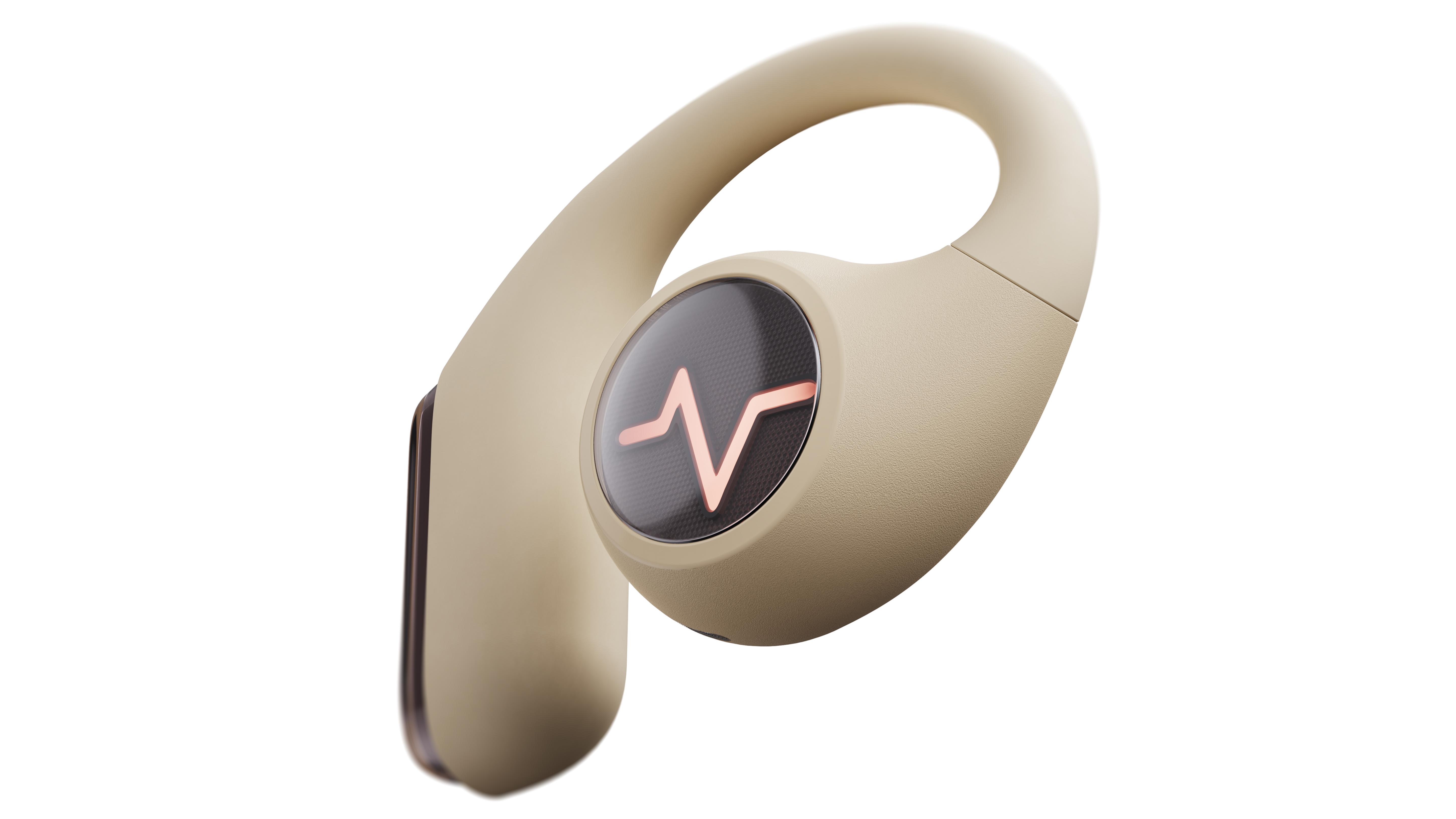 industrial design，product design，Appearance design，Product rendering，Earphone design，Riding headphones，Bone conduction earphone，