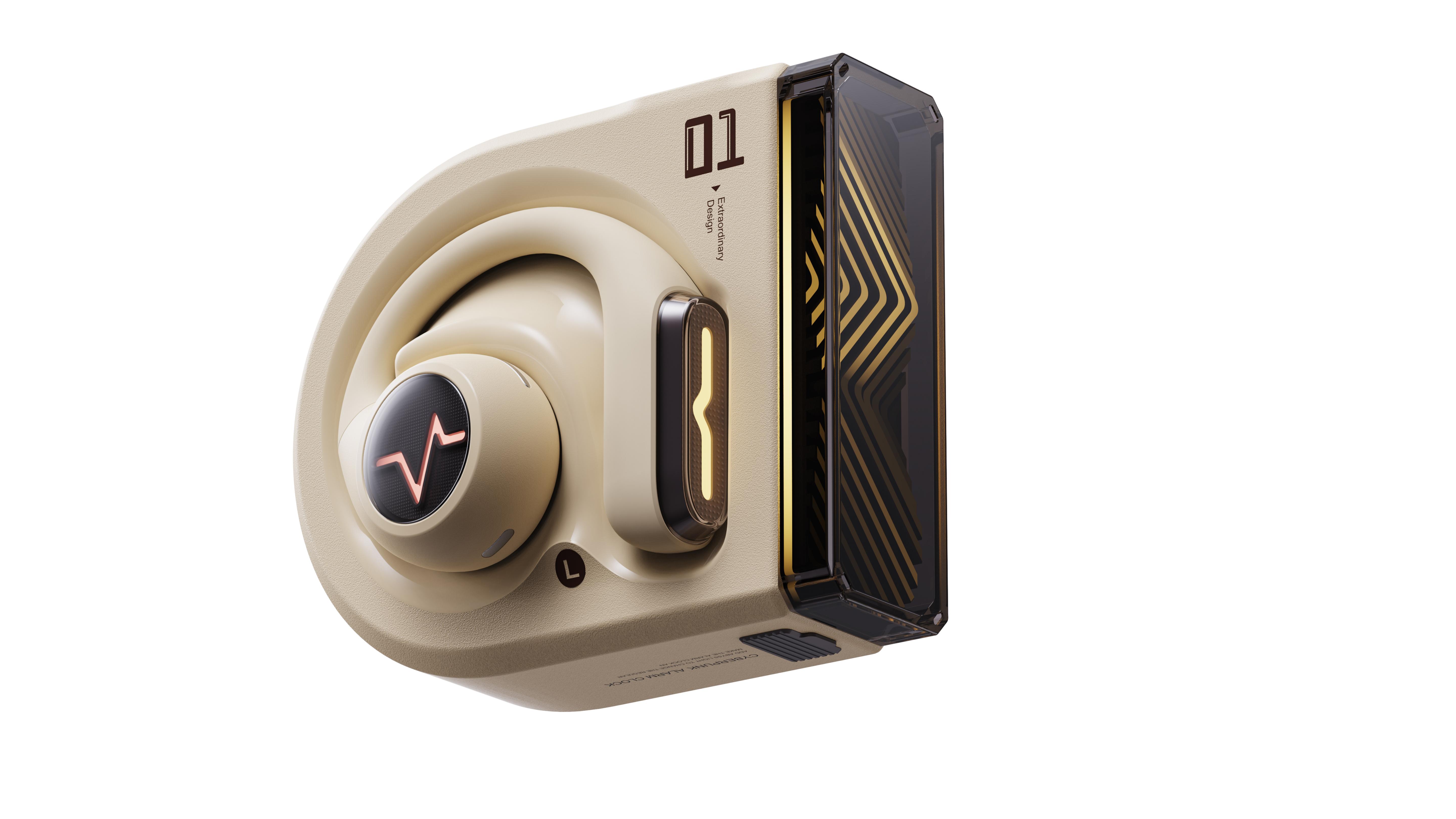 industrial design，product design，Appearance design，Product rendering，Earphone design，Riding headphones，Bone conduction earphone，