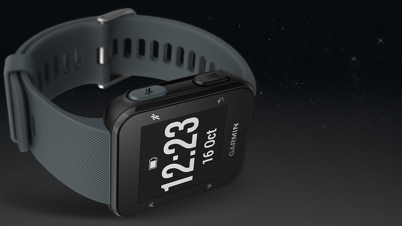 Wrist watch，intelligence，