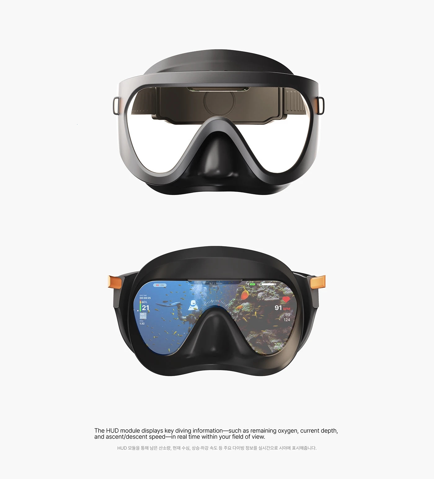 BUDY，Diving equipment，Outdoor equipment，industrial design，