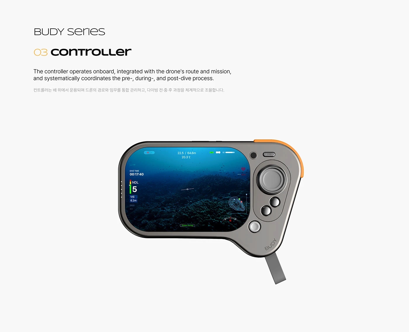 BUDY，Diving equipment，Outdoor equipment，industrial design，