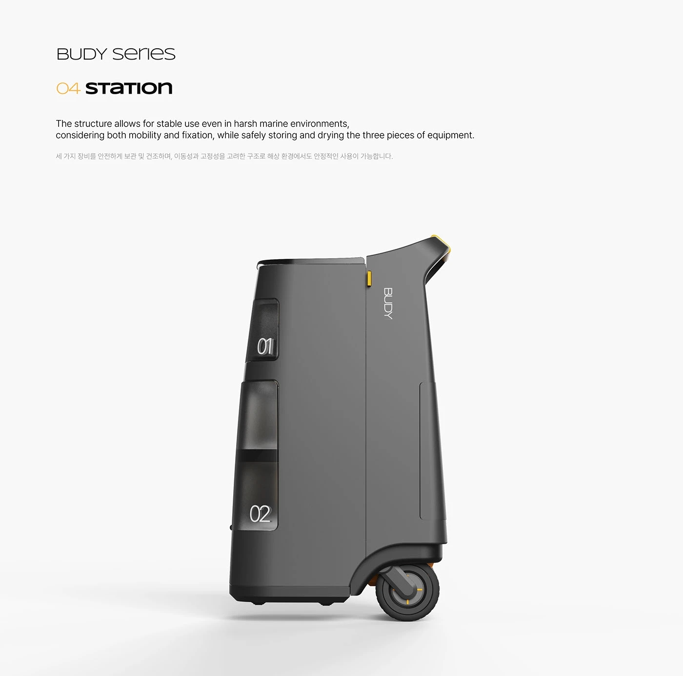 BUDY，Diving equipment，Outdoor equipment，industrial design，