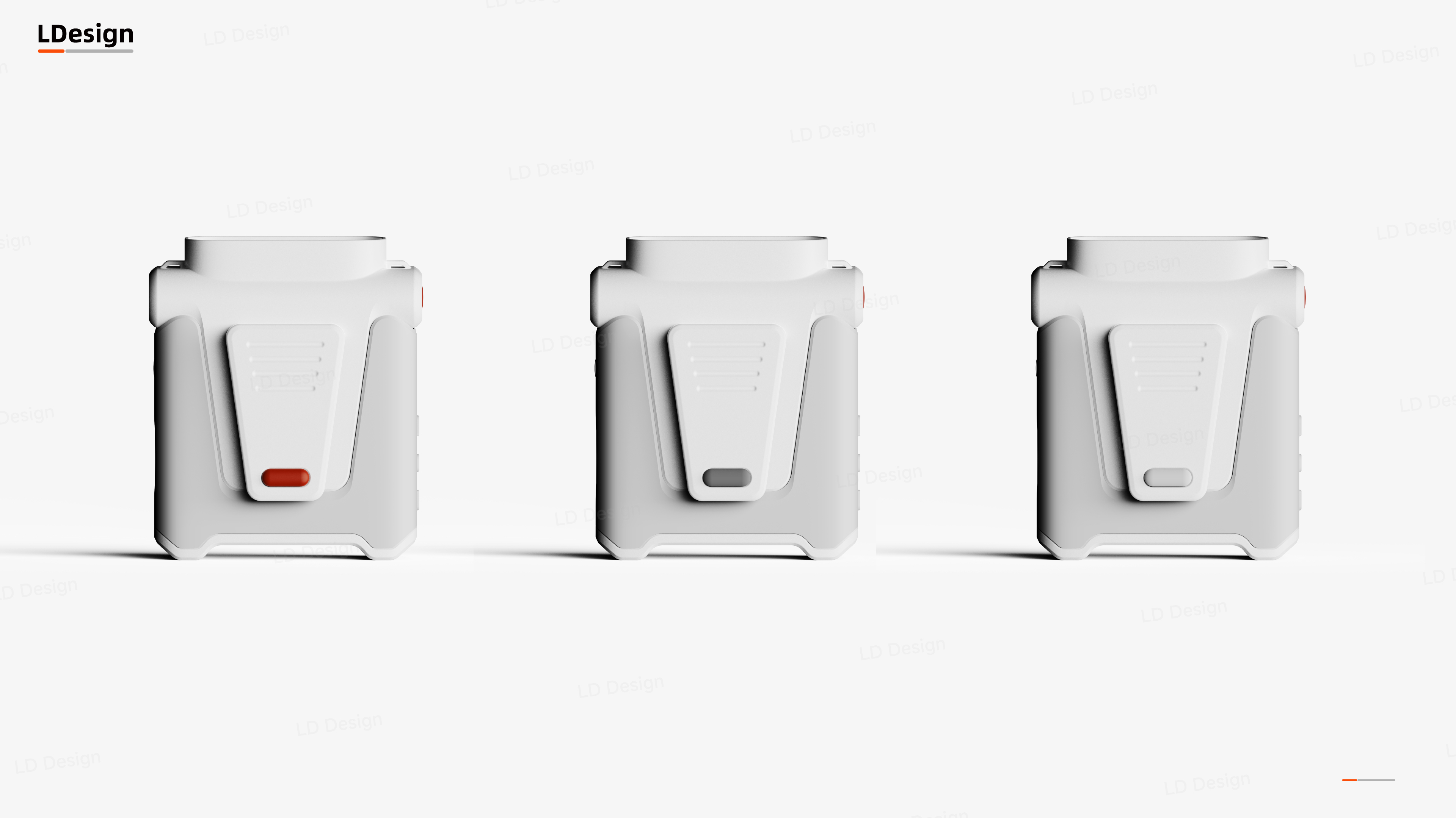 industrial design，product design，original，Design case，Hanging waist fan，Fan，