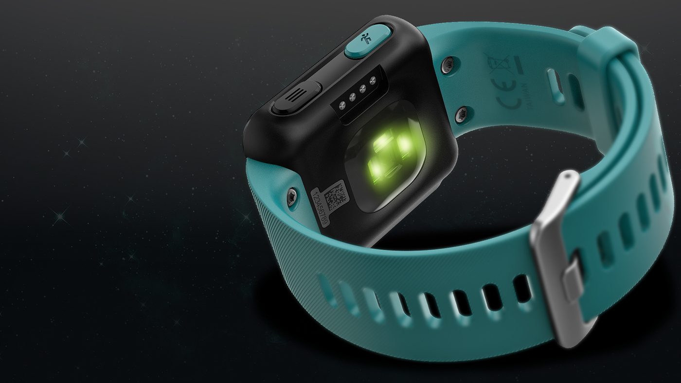 Wrist watch，intelligence，