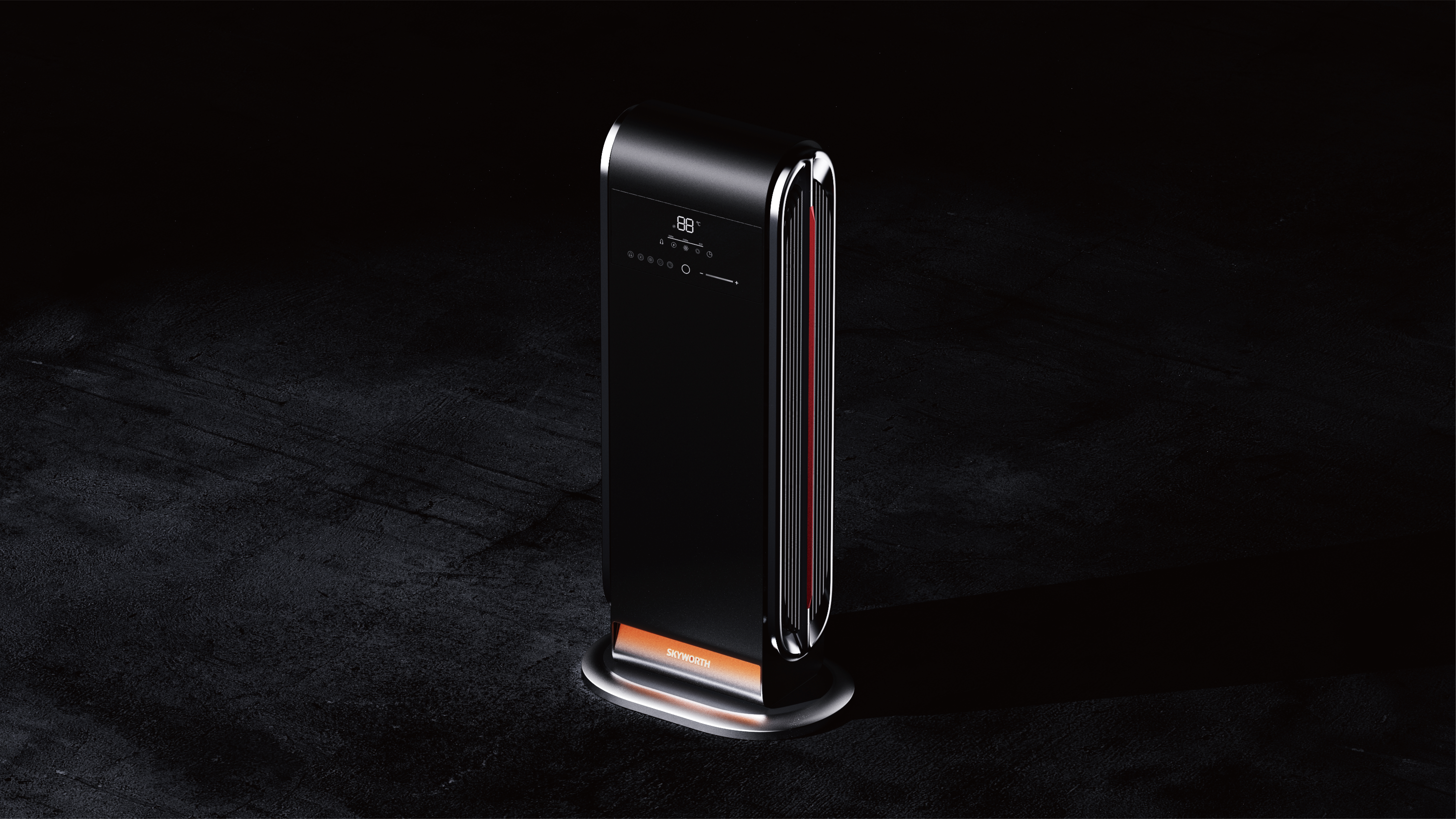 product design，Brand design，Heater，Household appliances，industrial design，