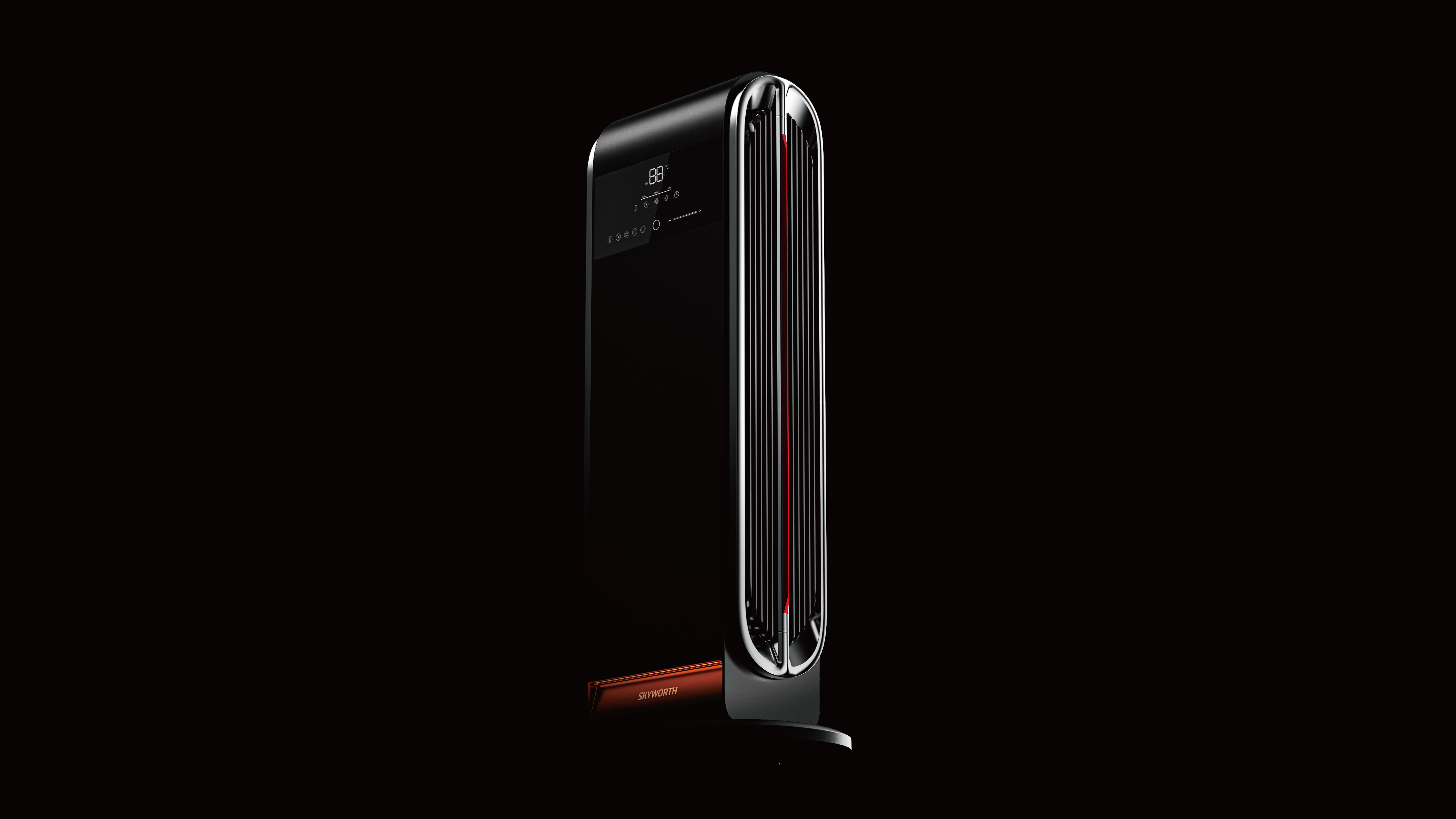 product design，Brand design，Heater，Household appliances，industrial design，