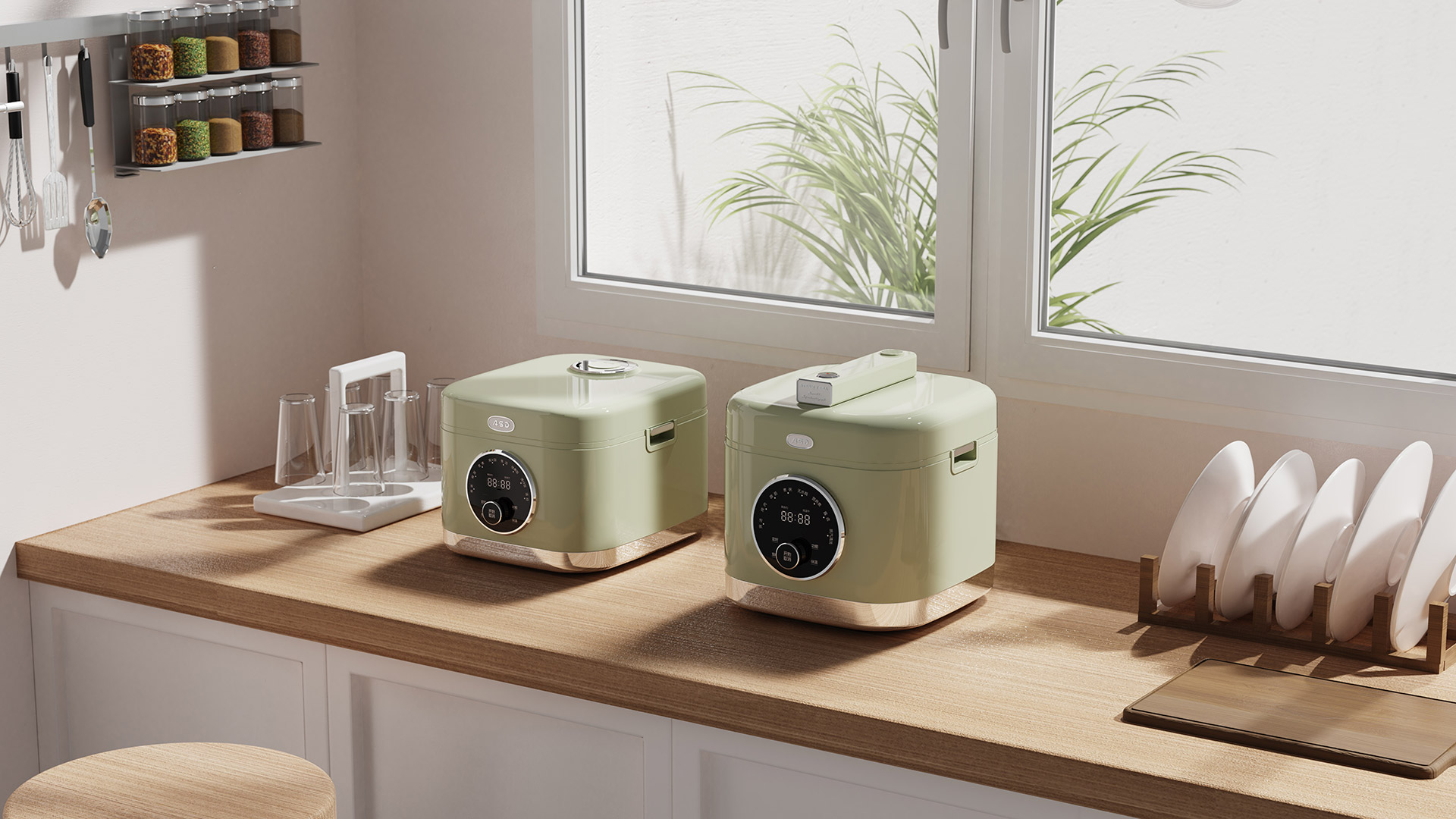 Appearance design，