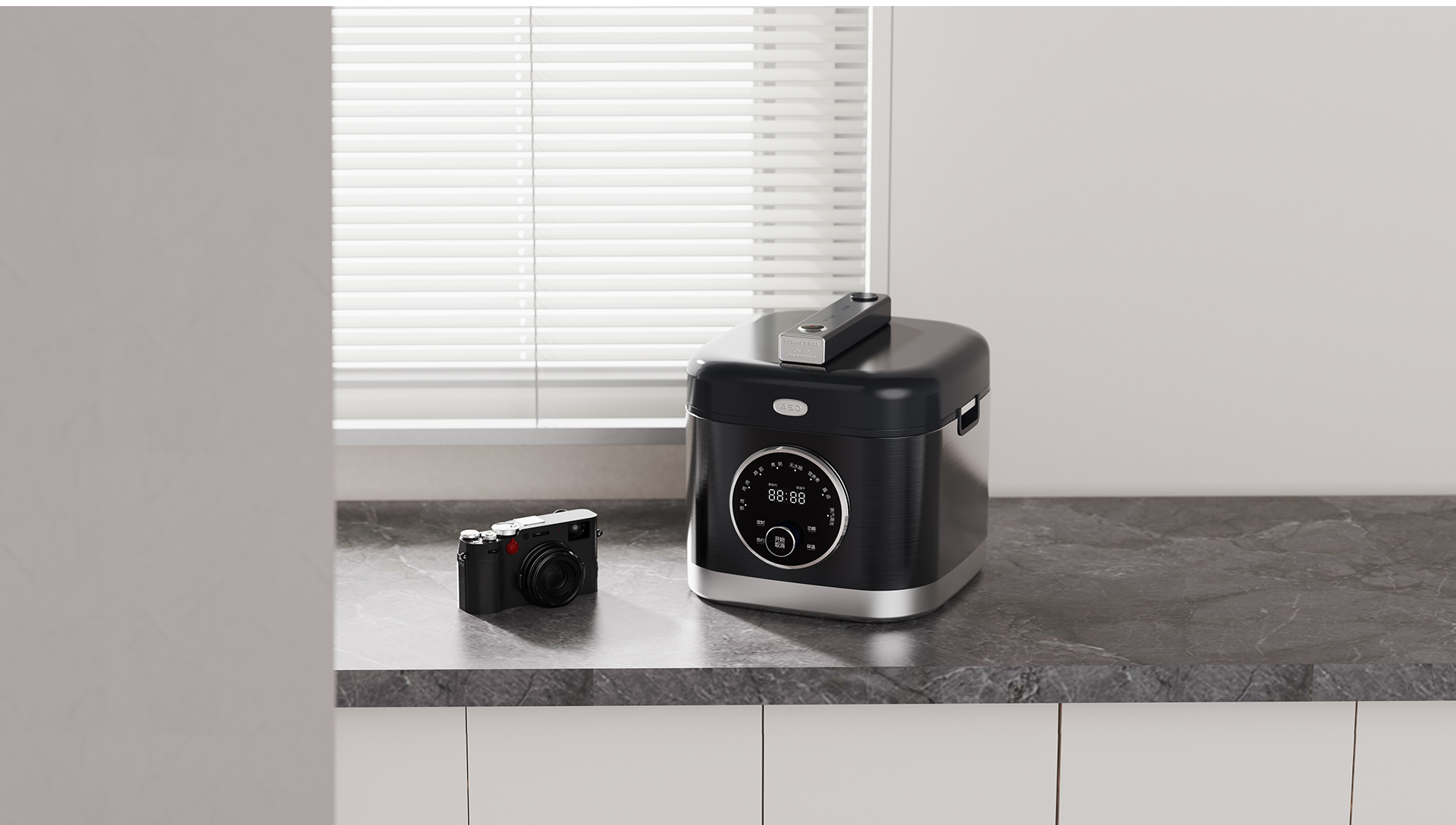 Appearance design，