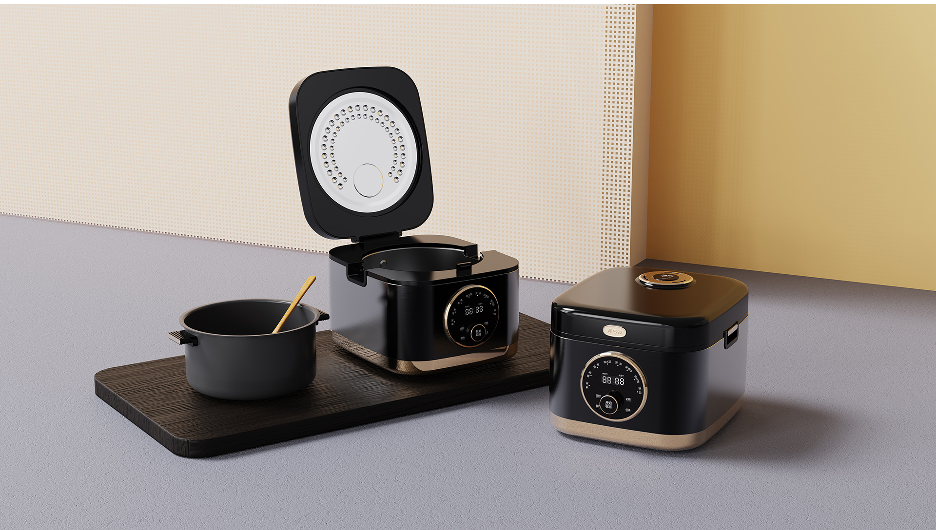 Appearance design，