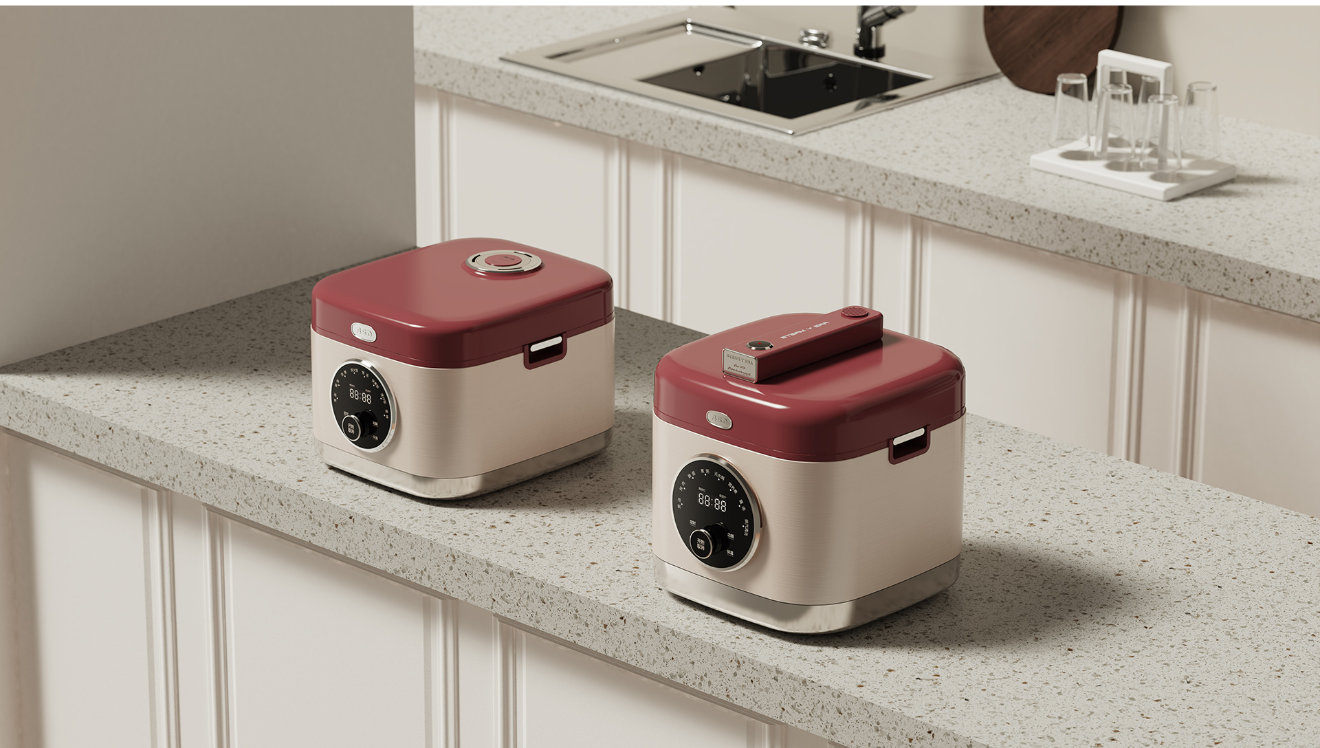 Appearance design，