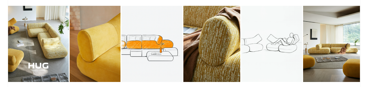 hug，furniture，Housewear & Furnishings，originality，