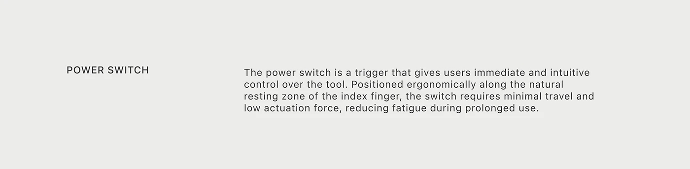 HS01VR，Sander，tool，industrial design，