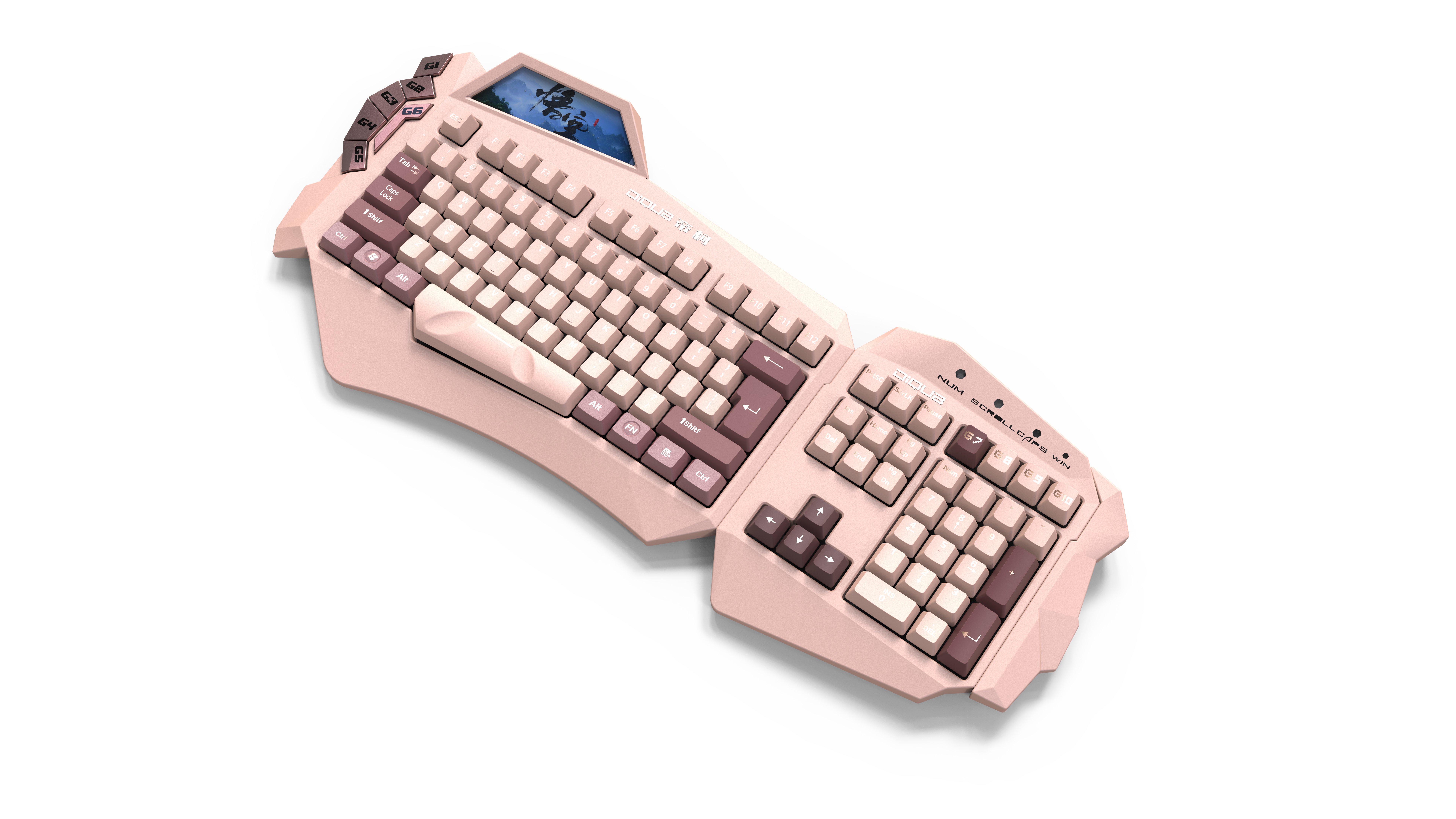 Mechanical keyboard，Mechanical keyboard，collapsible keyboard，collapsible keyboard，With mechanical keyboard，With mechanical keyboard，