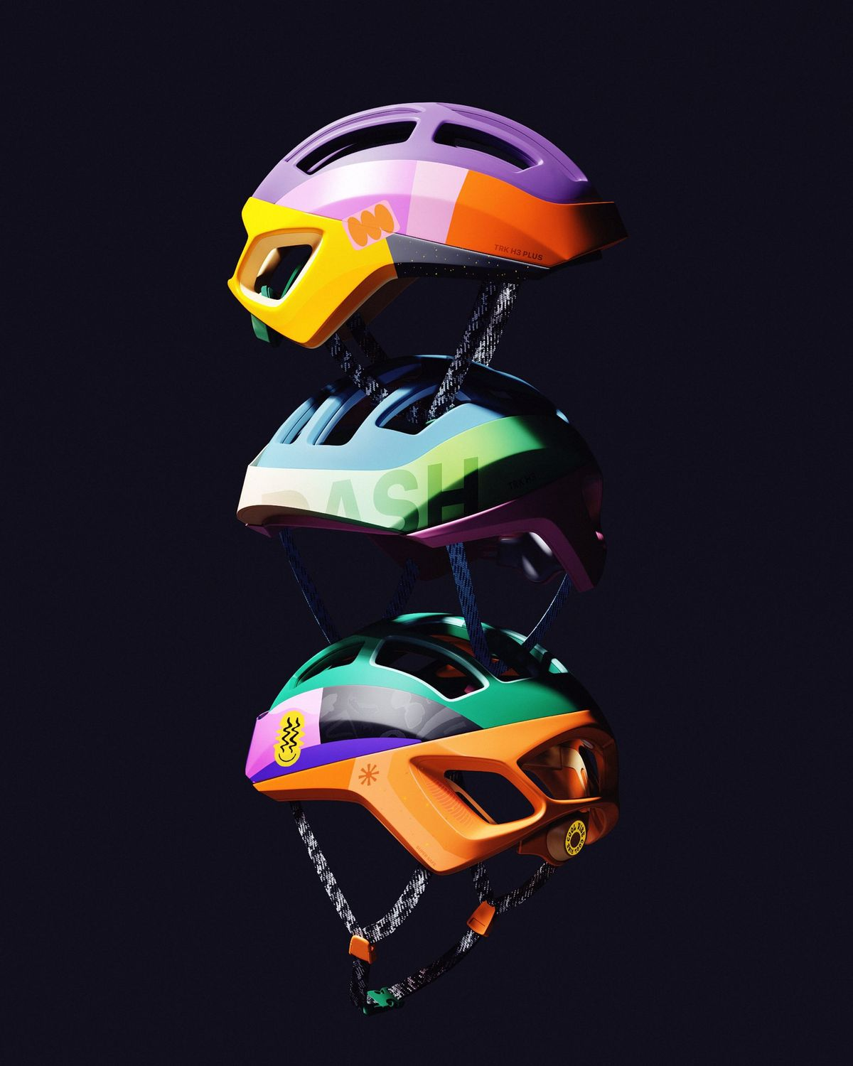 Bicycle，Helmet，