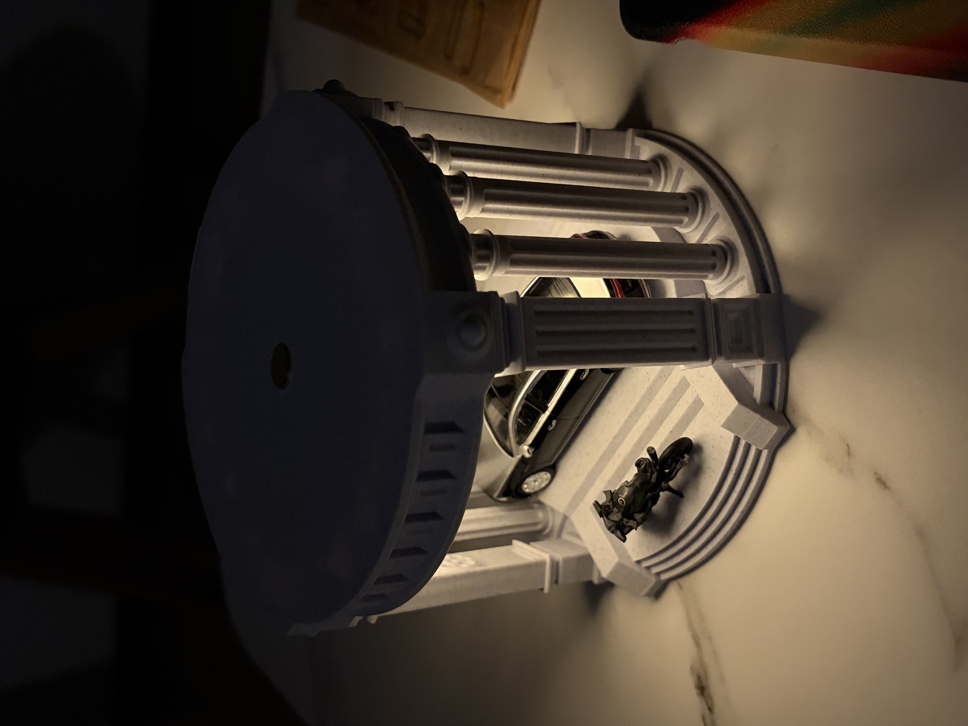 auto salon girls，Desktop model，