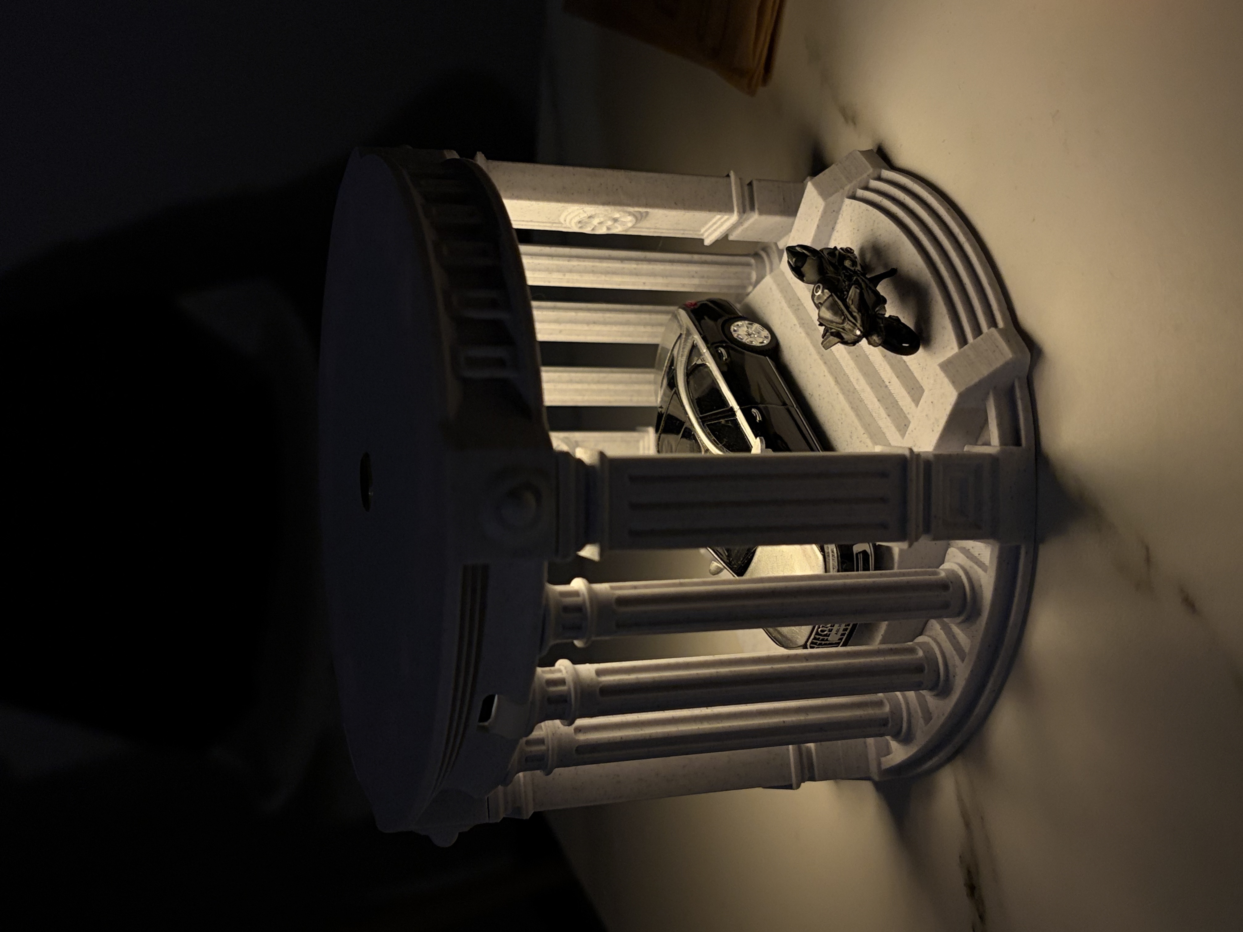 auto salon girls，Desktop model，