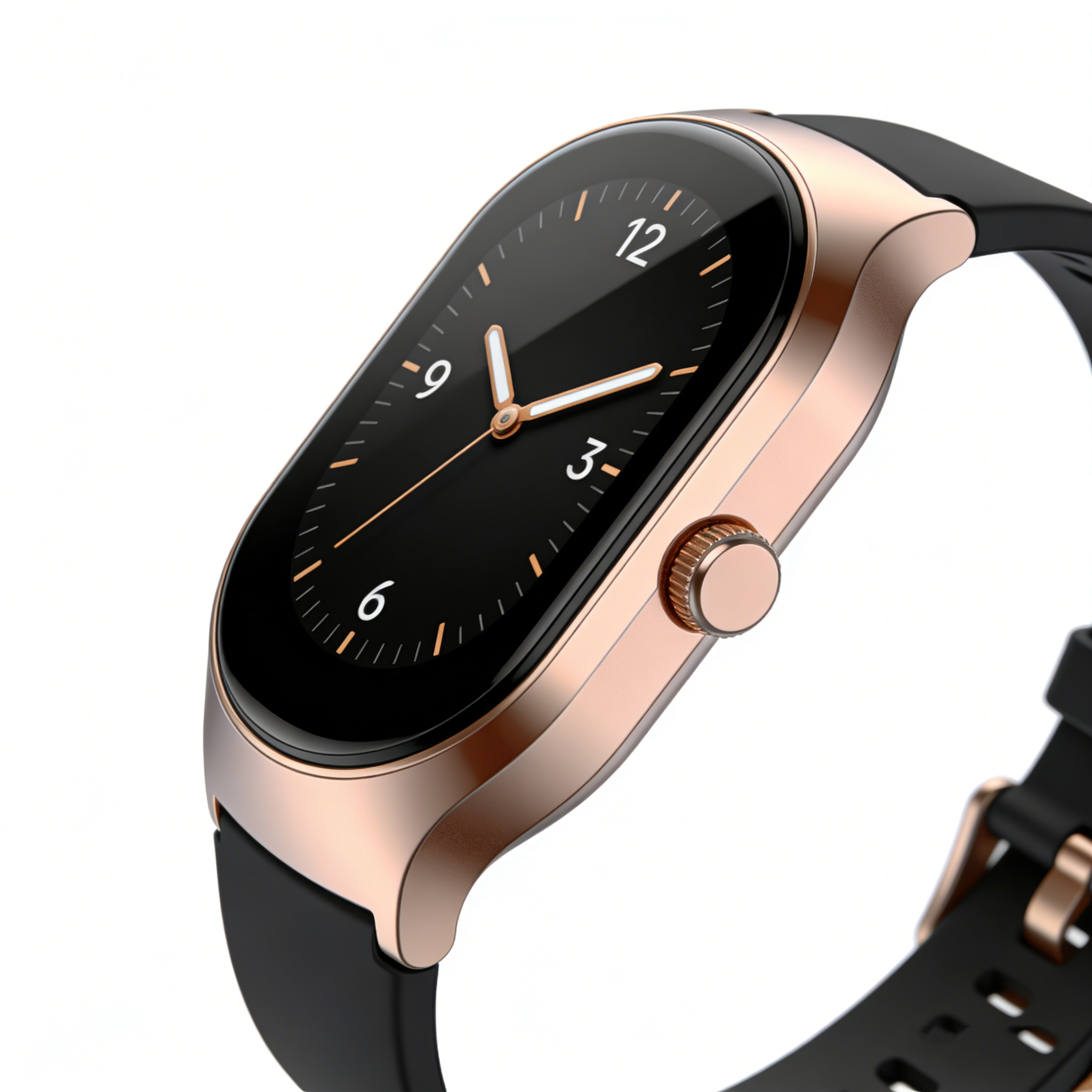 Intelligent Watch，