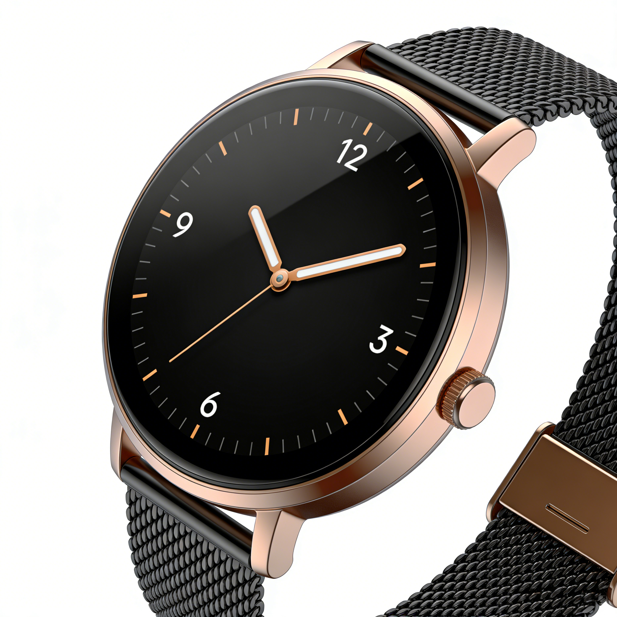 Intelligent Watch，