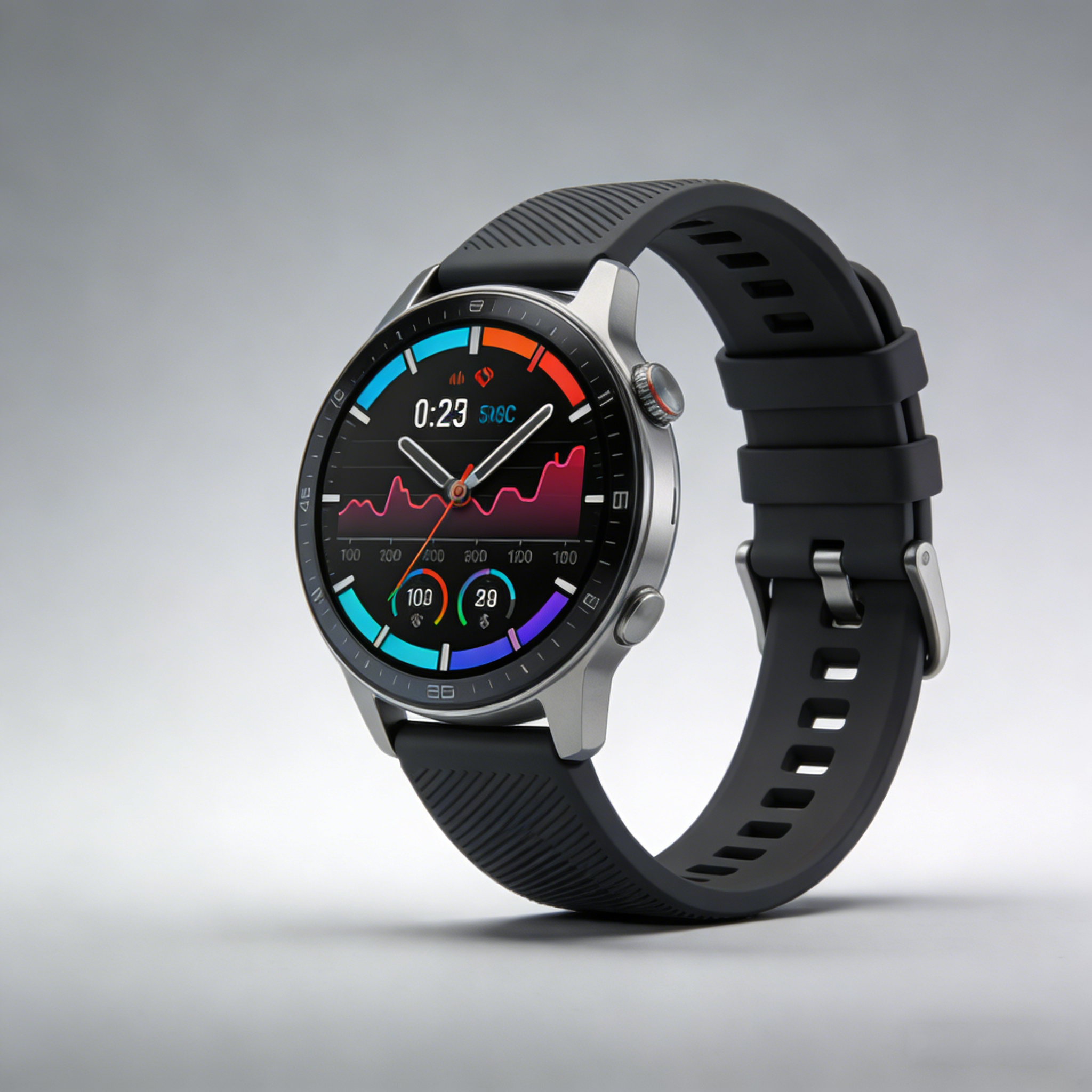 Intelligent Watch，