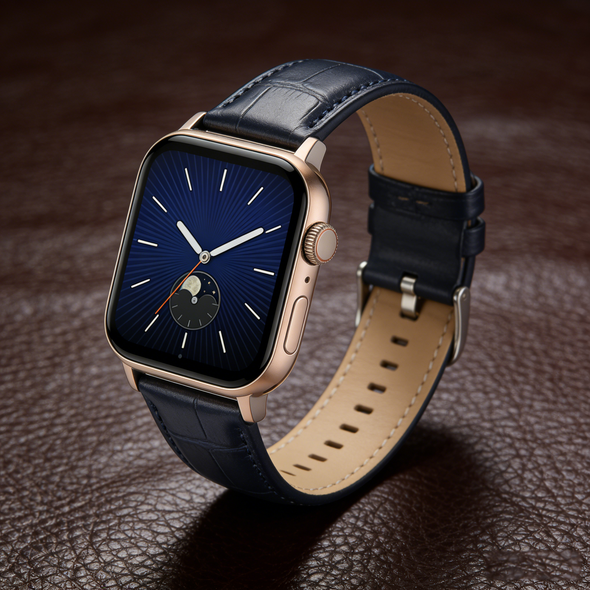 Intelligent Watch，