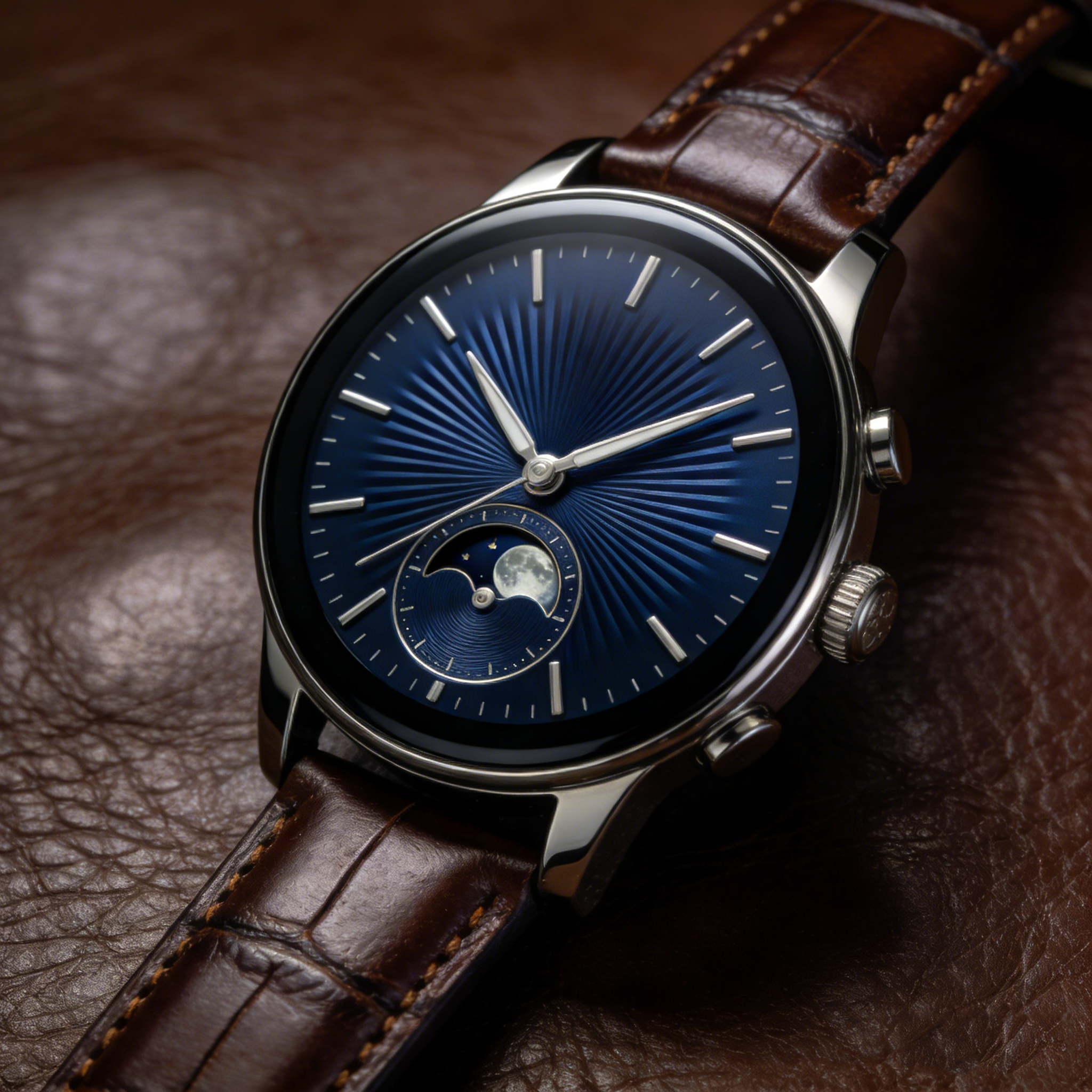 Intelligent Watch，