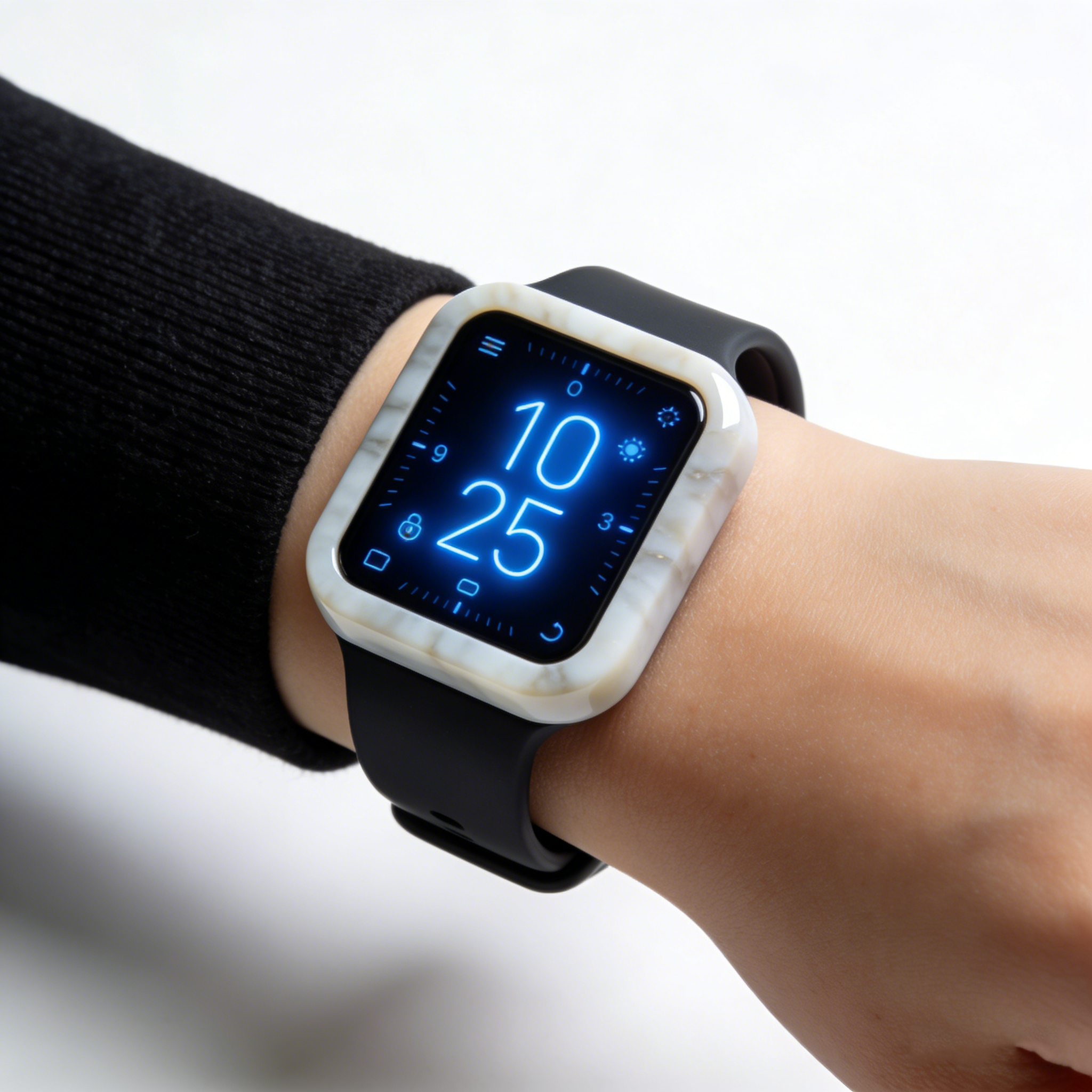 Intelligent Watch，