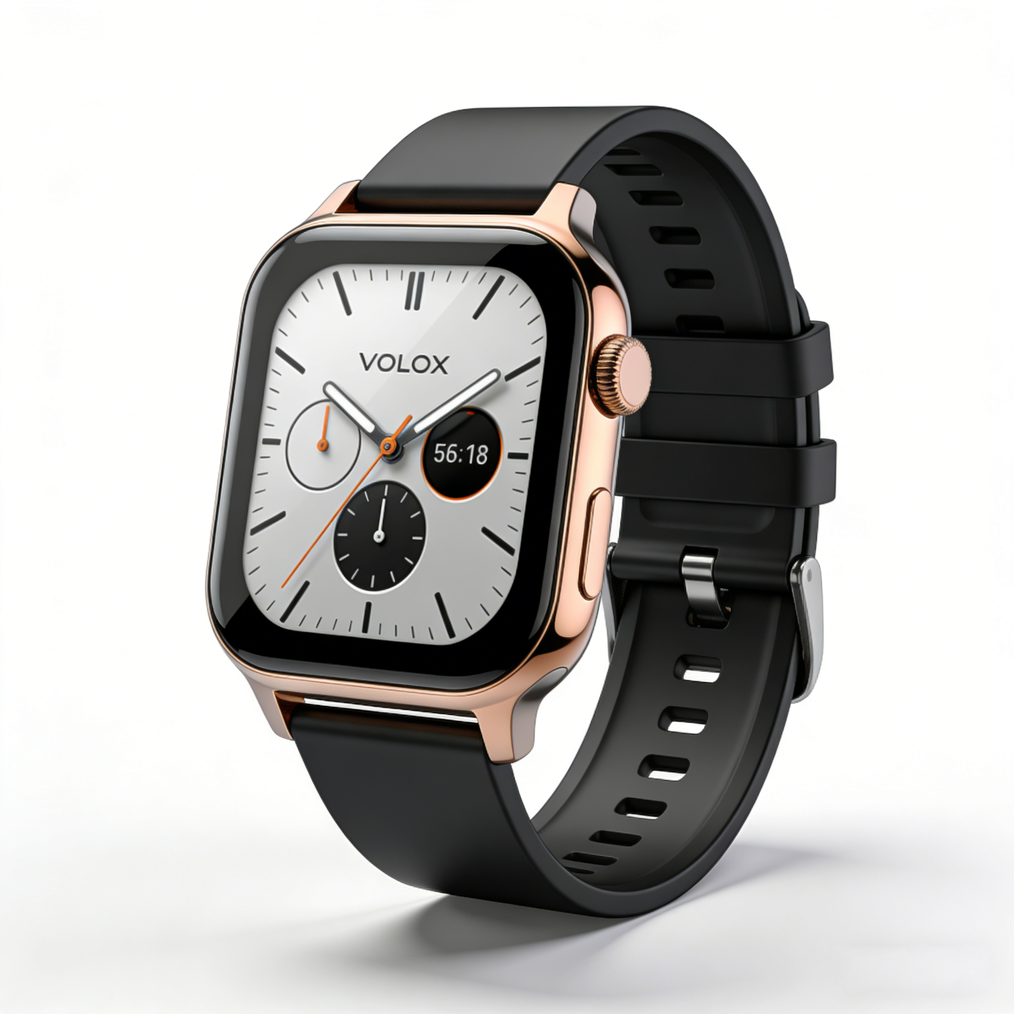 Intelligent Watch，