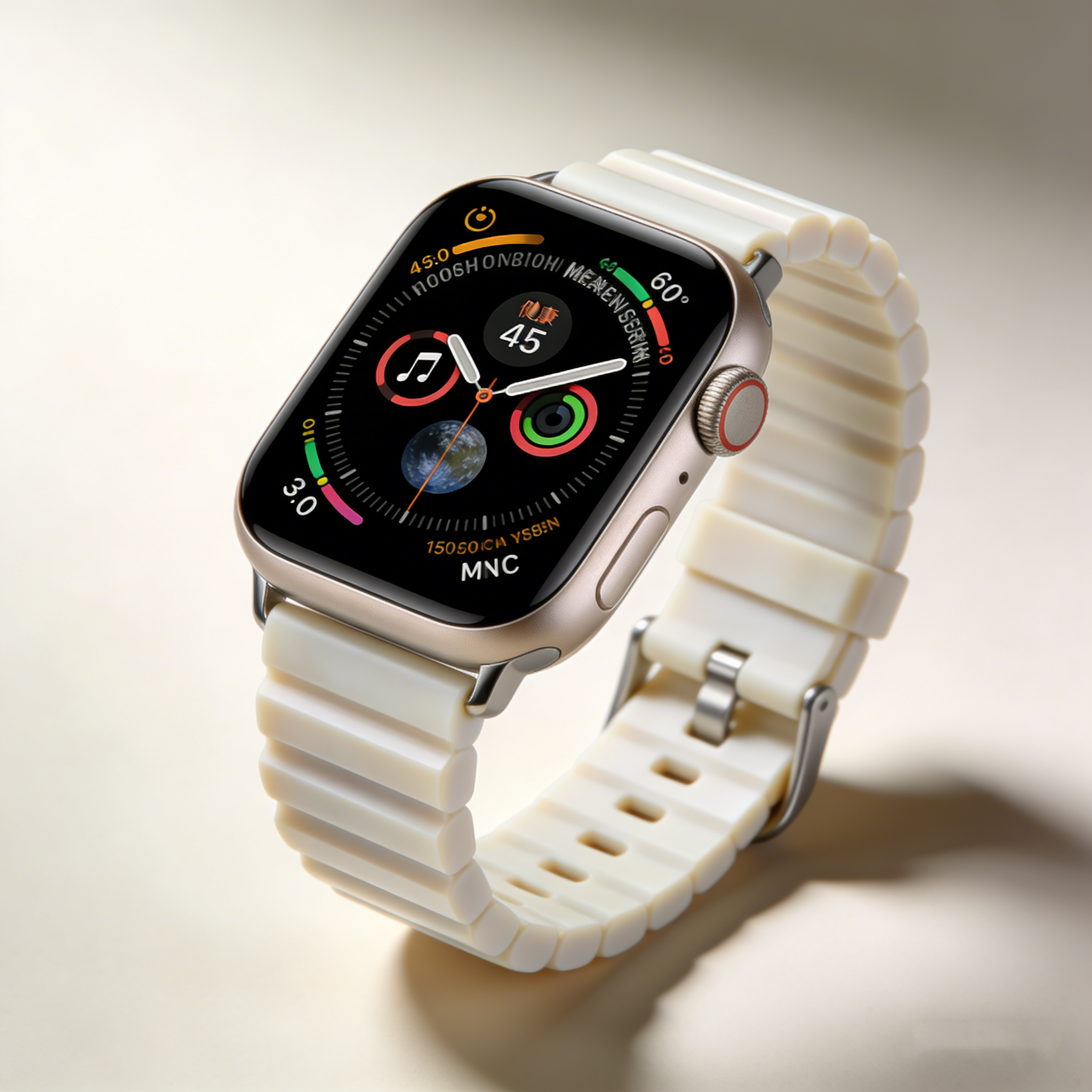 Intelligent Watch，