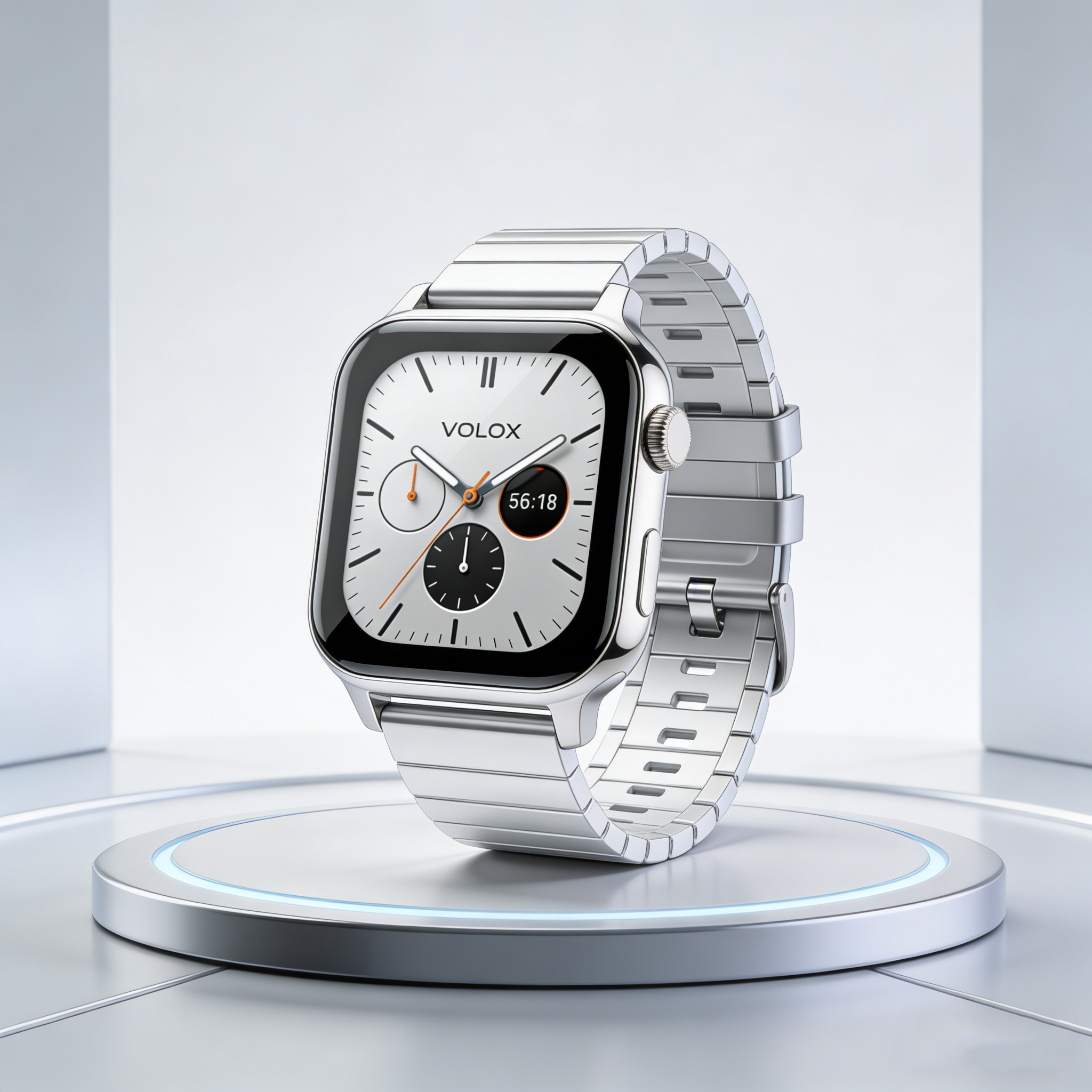 Intelligent Watch，