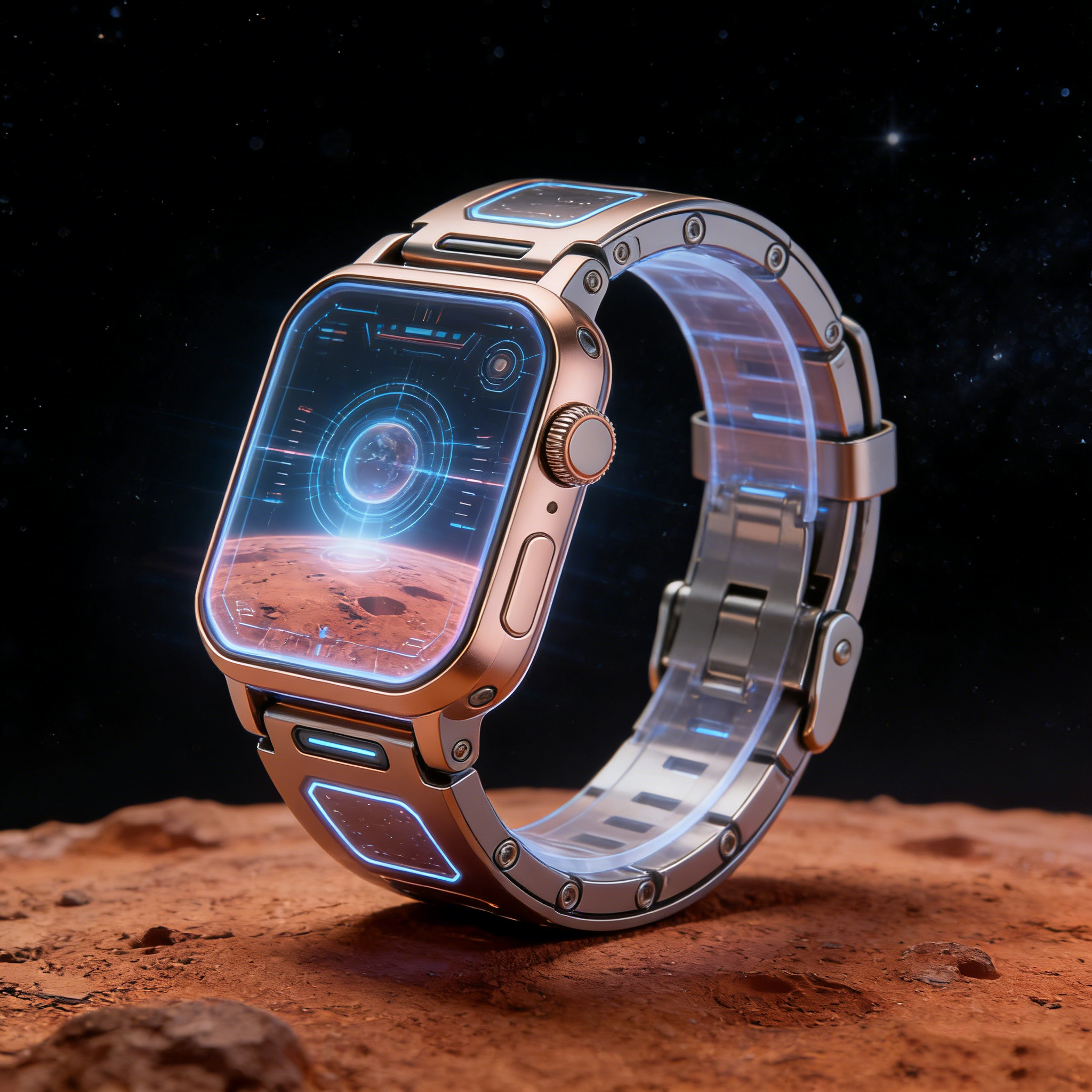 Intelligent Watch，