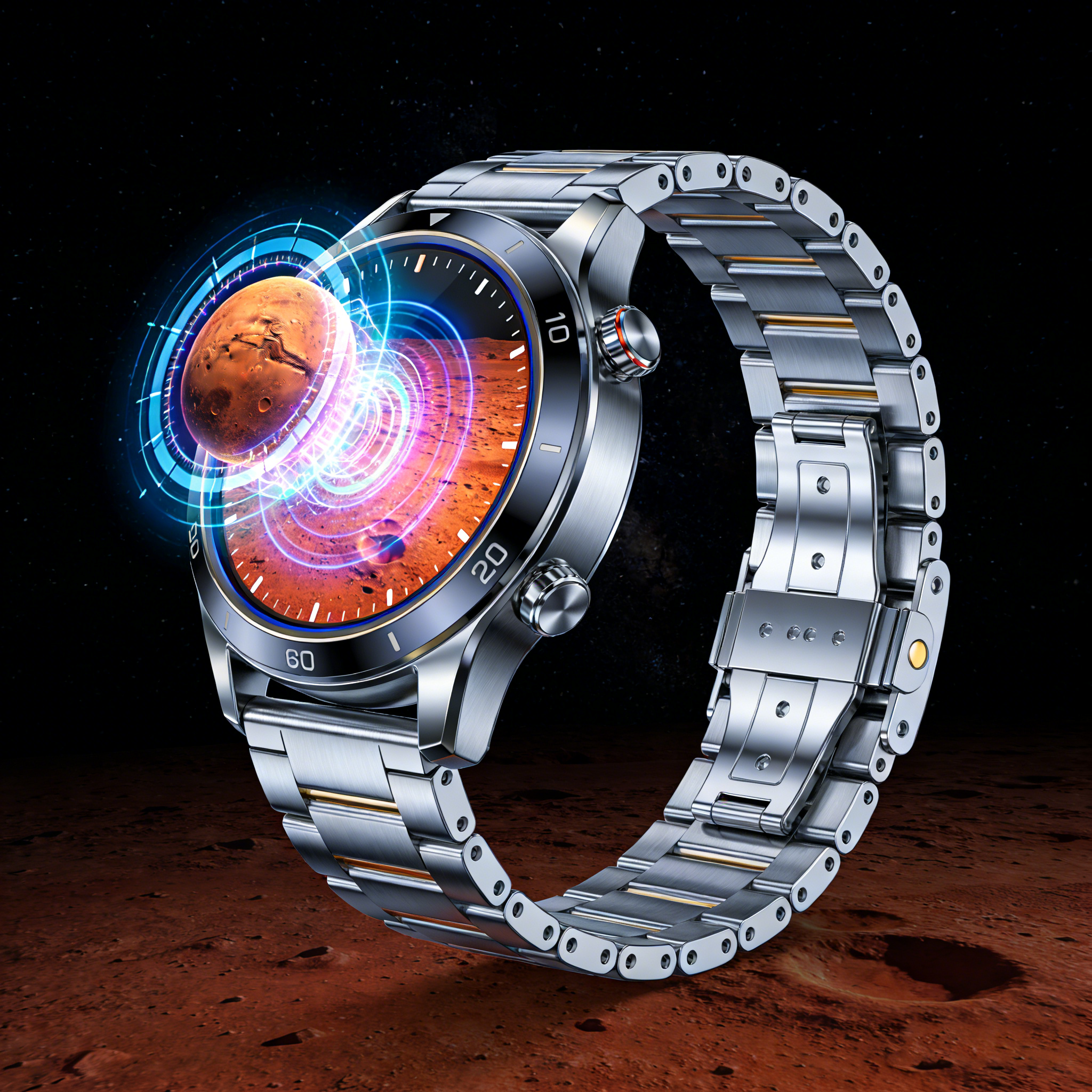 Intelligent Watch，